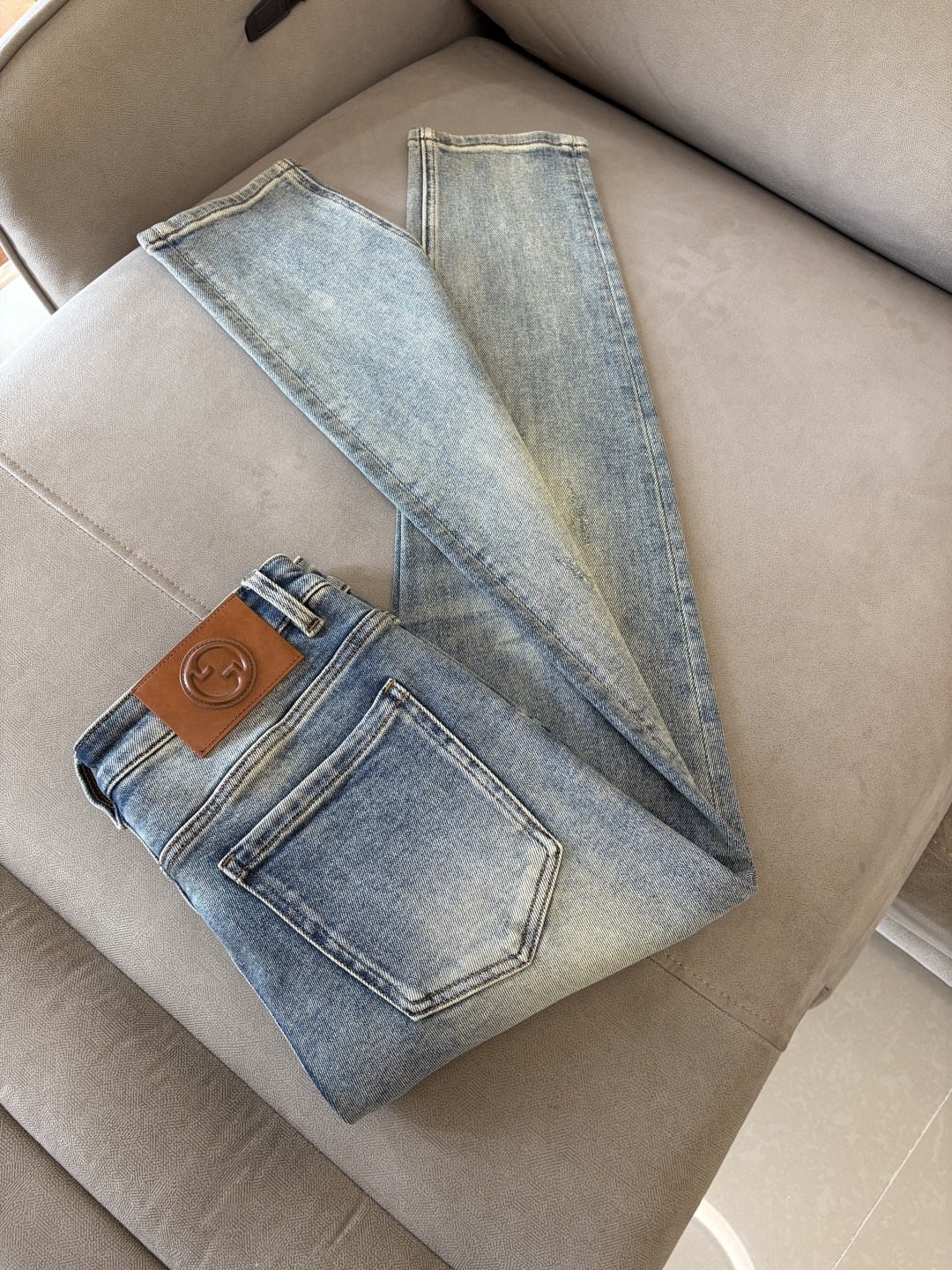 Jeans Slim Fit 37