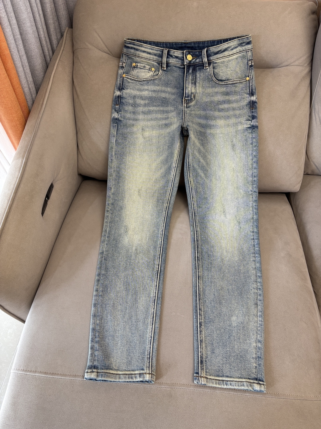 Jeans Slim Fit 37