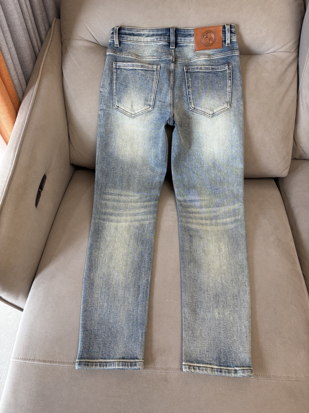 Jeans Slim Fit 37