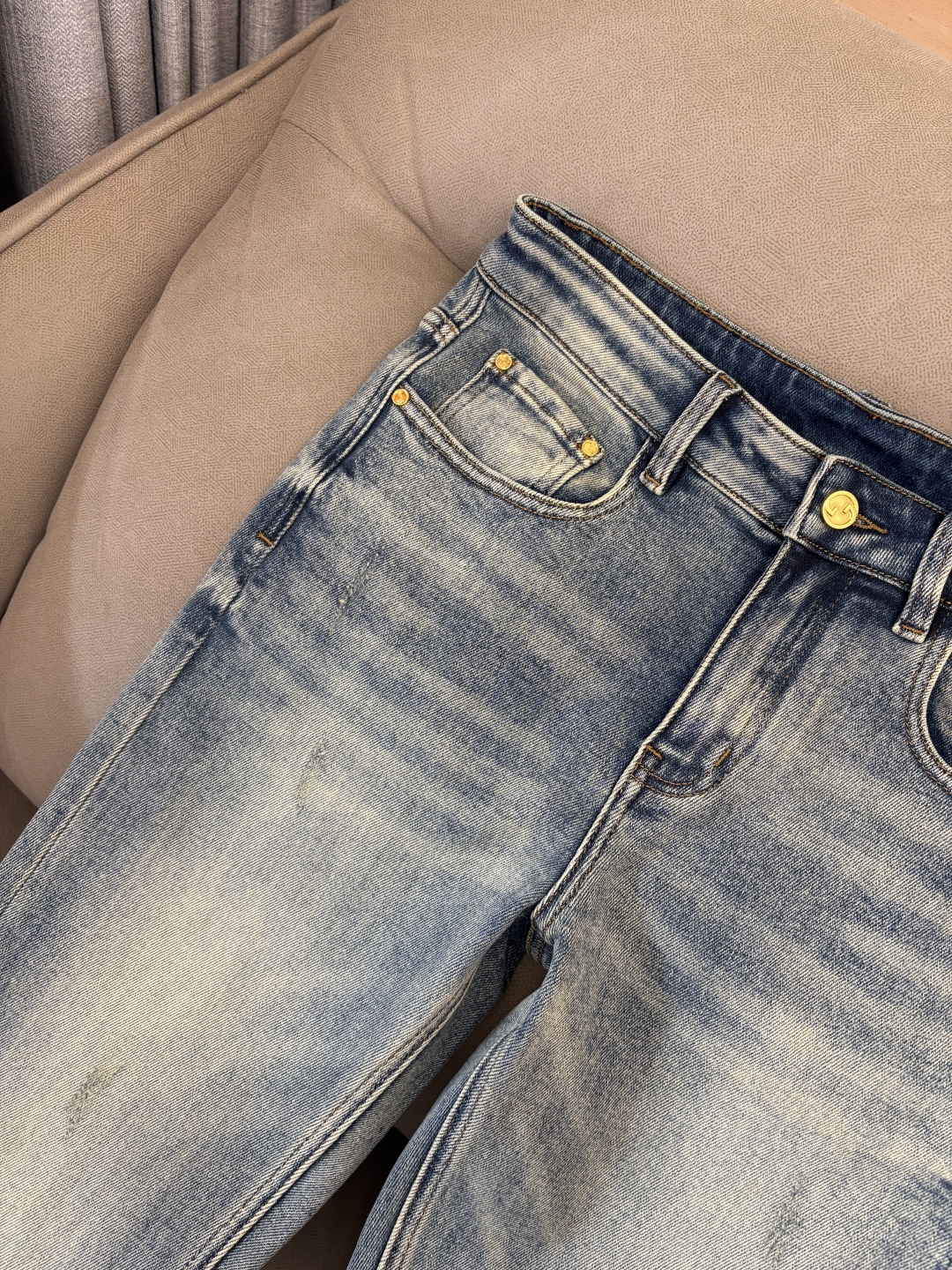 Jeans Slim Fit 37