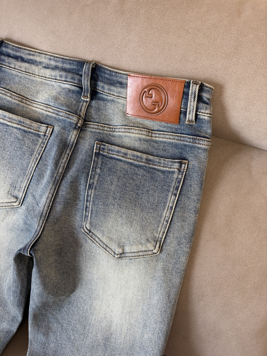 Jeans Slim Fit 37