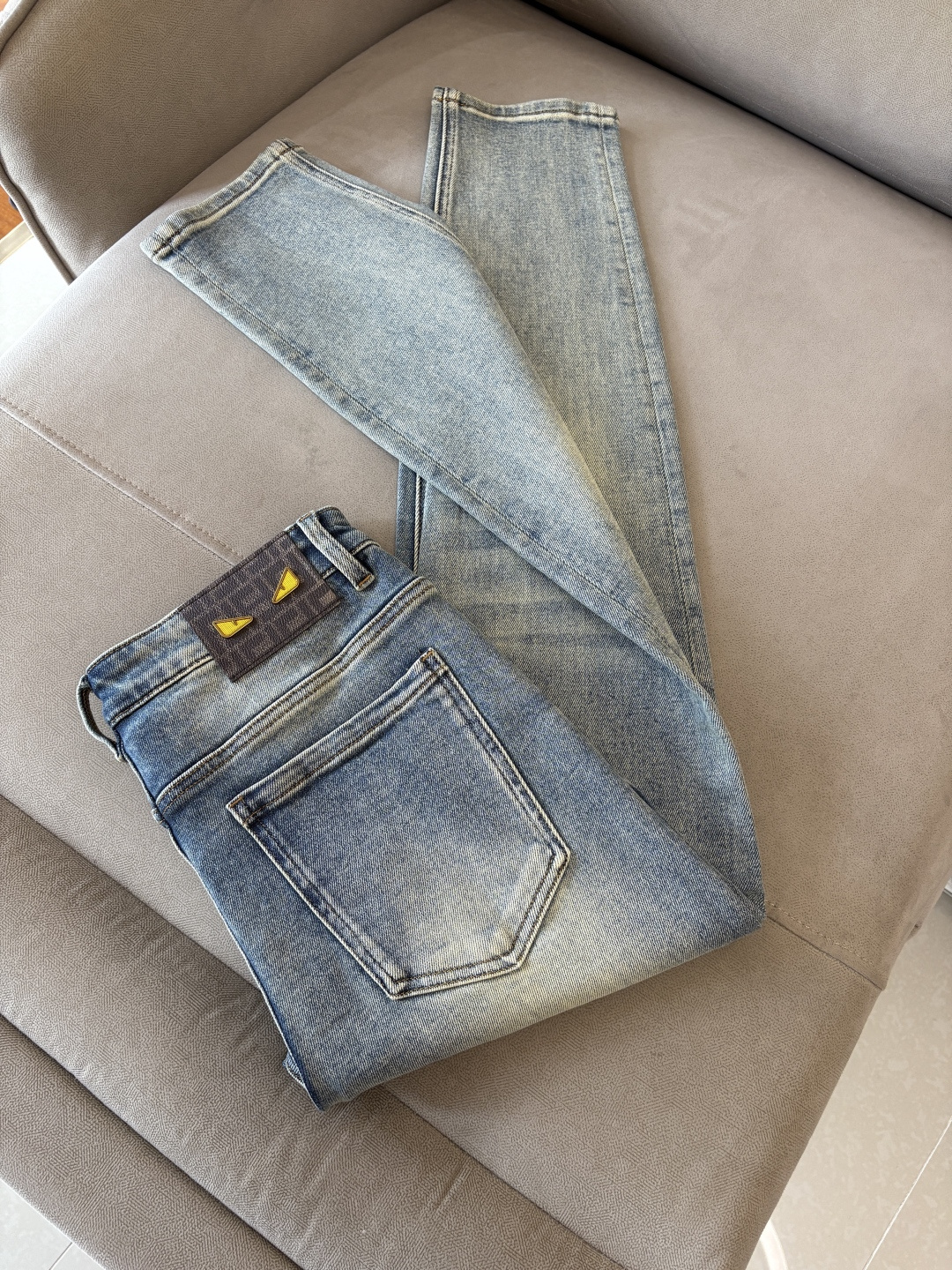 Jeans Slim Fit 37