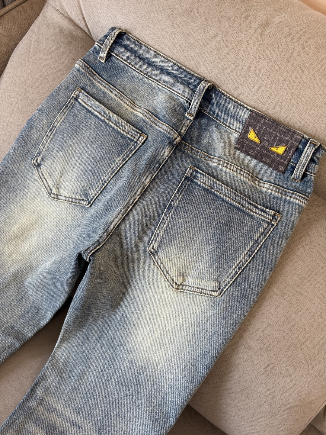 Jeans Slim Fit 37