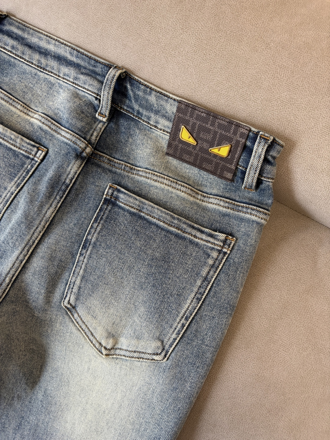 Jeans Slim Fit 37