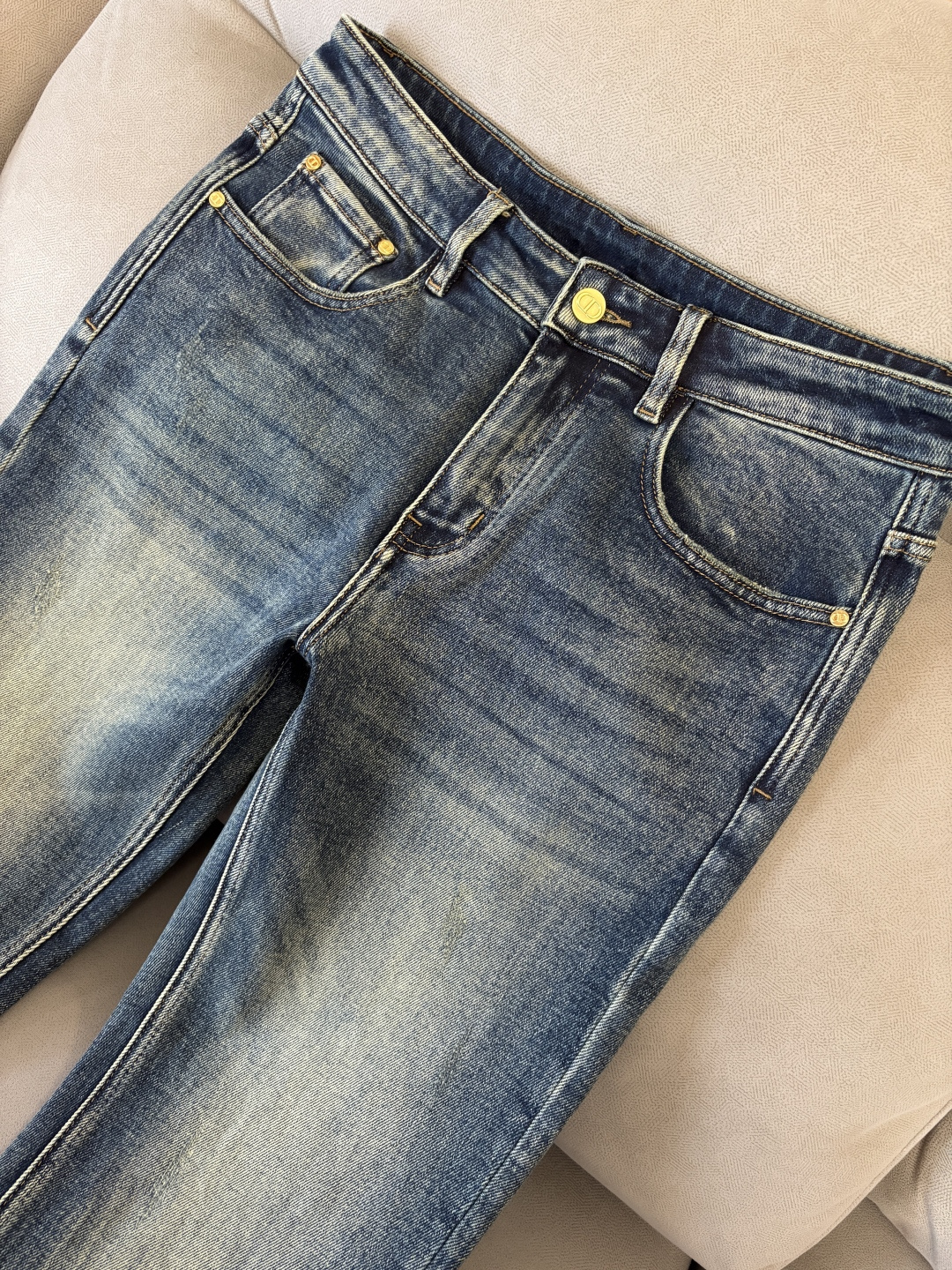 Jeans Slim Fit 37