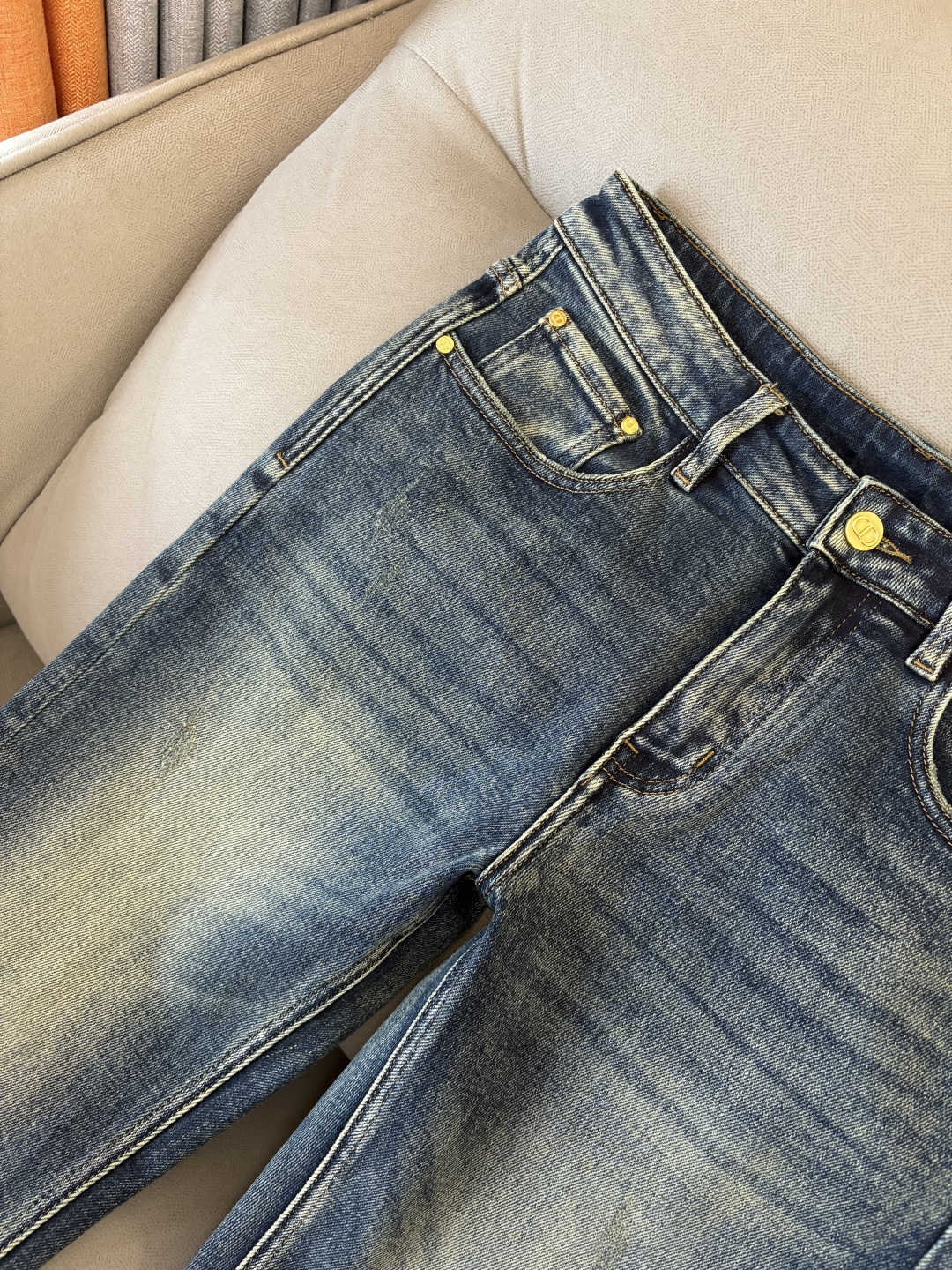 Jeans Slim Fit 37