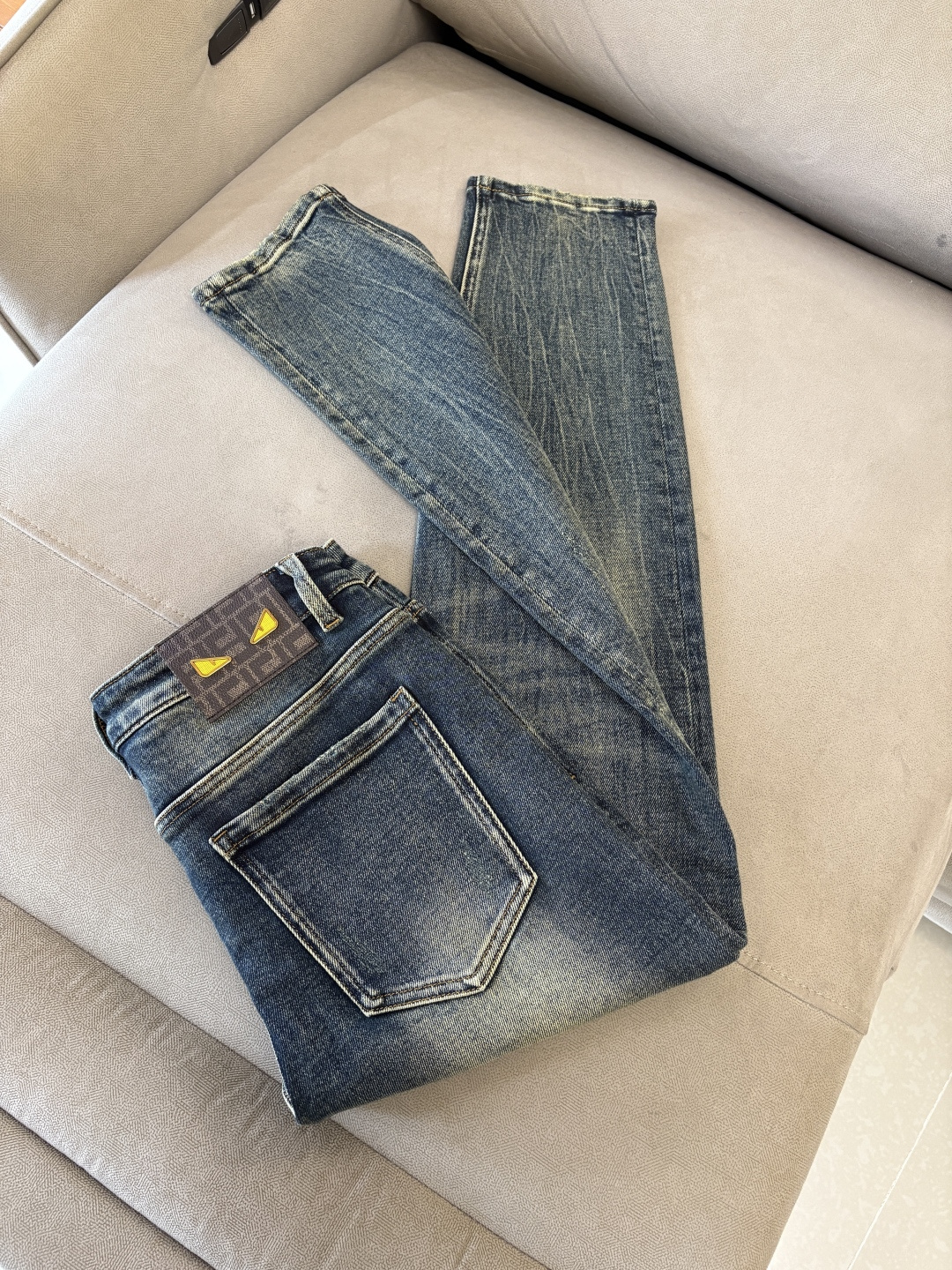 Jeans Slim Fit 37