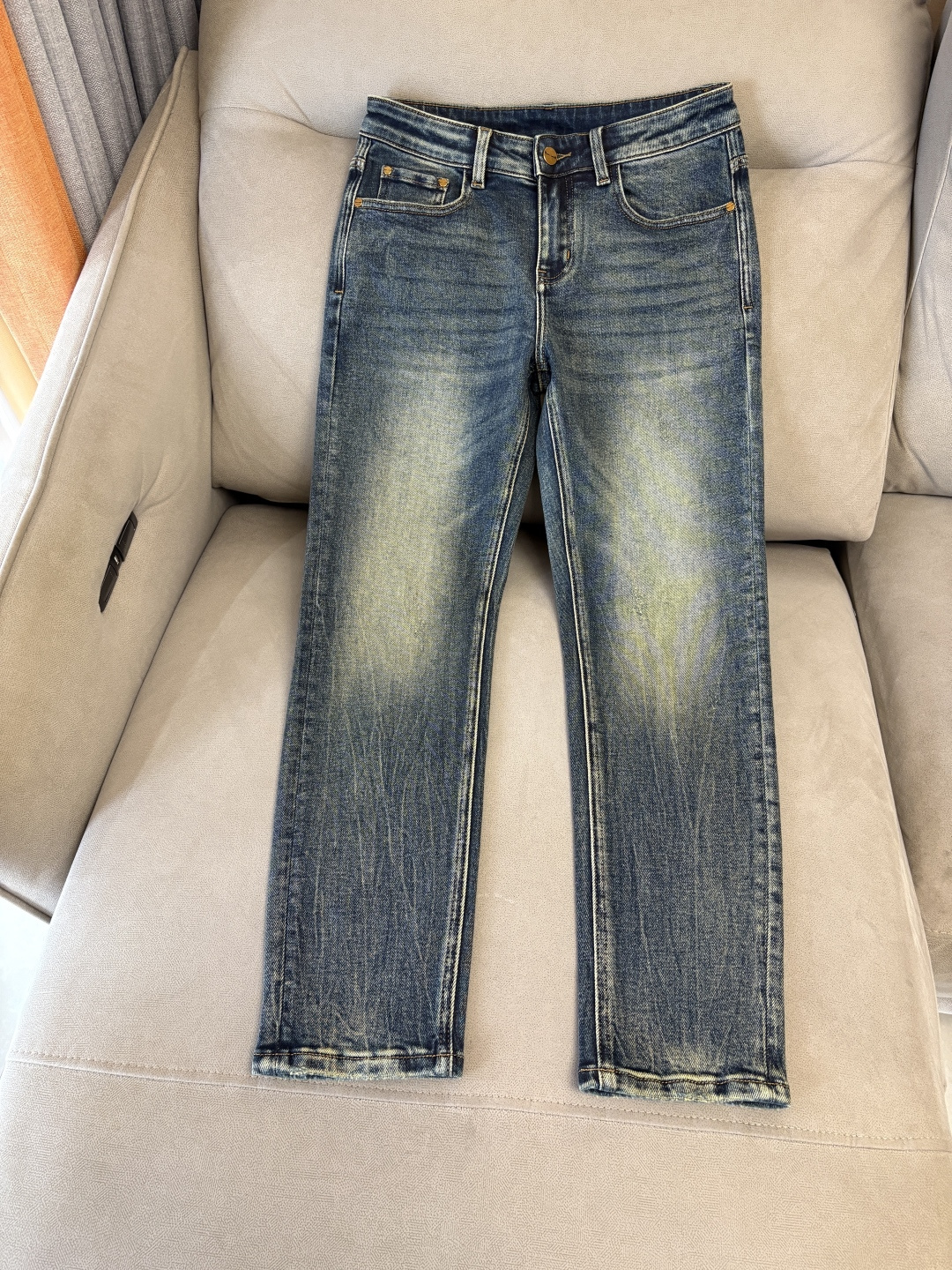 Jeans Slim Fit 37