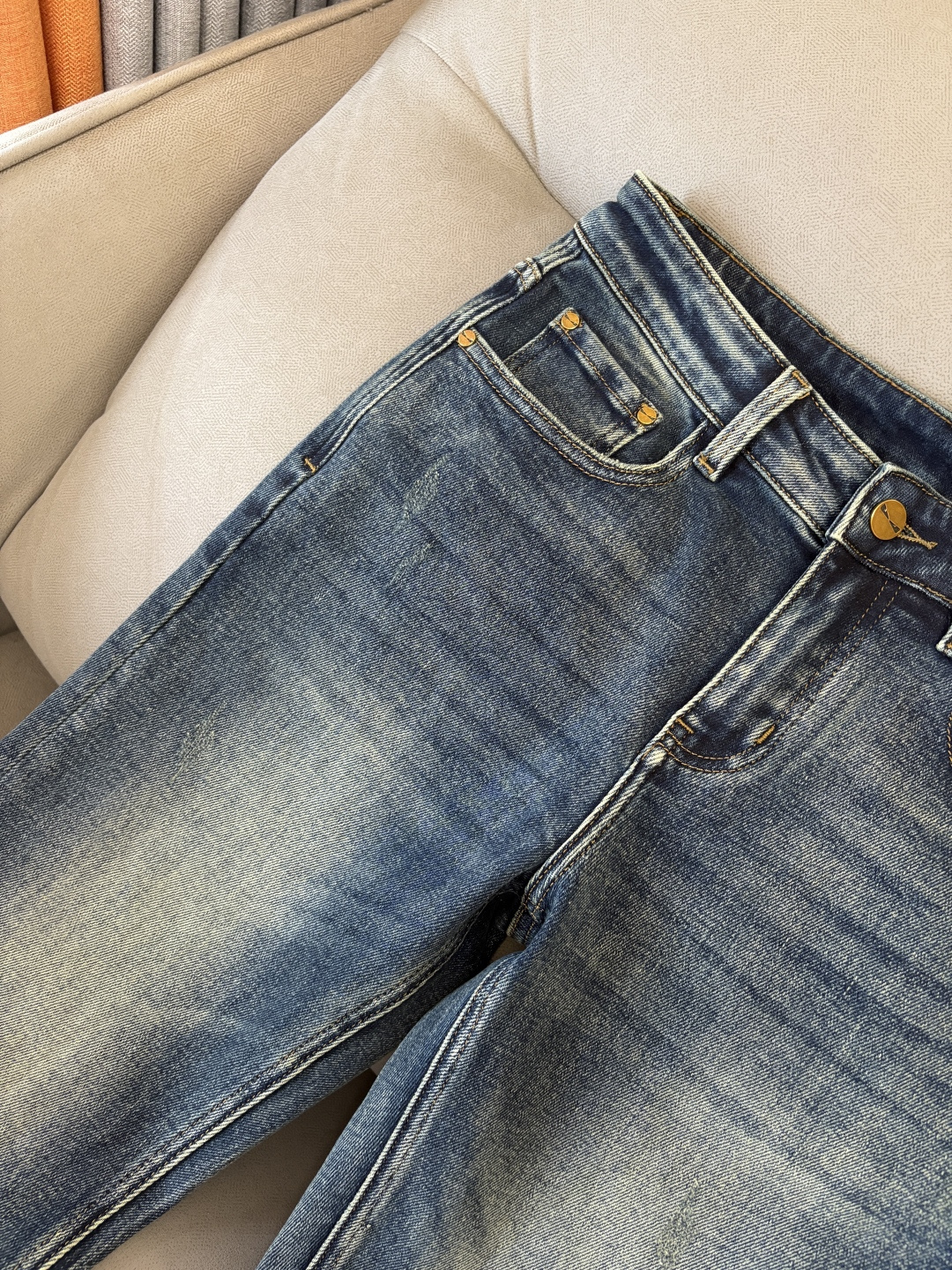 Jeans Slim Fit 37