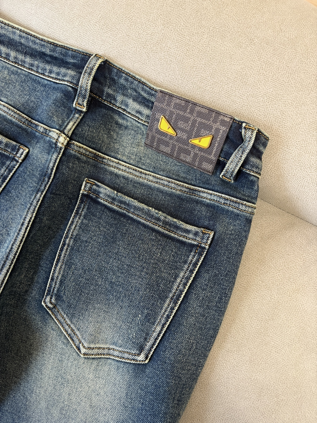Jeans Slim Fit 37