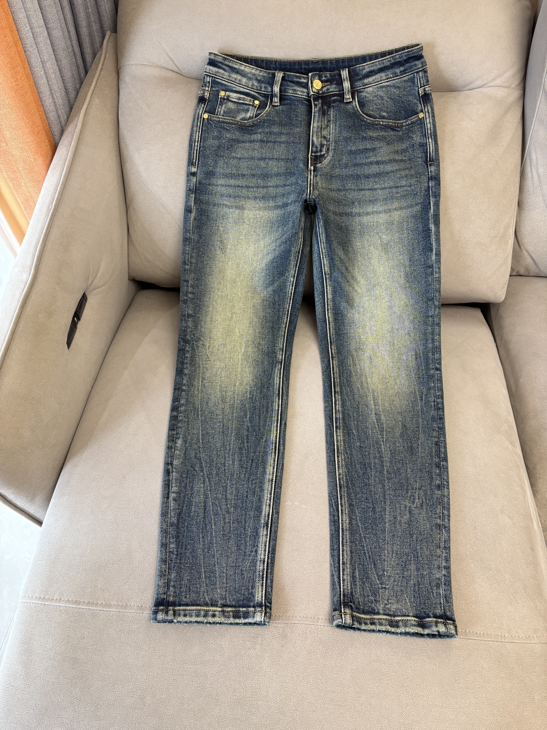 Jeans Slim Fit 37