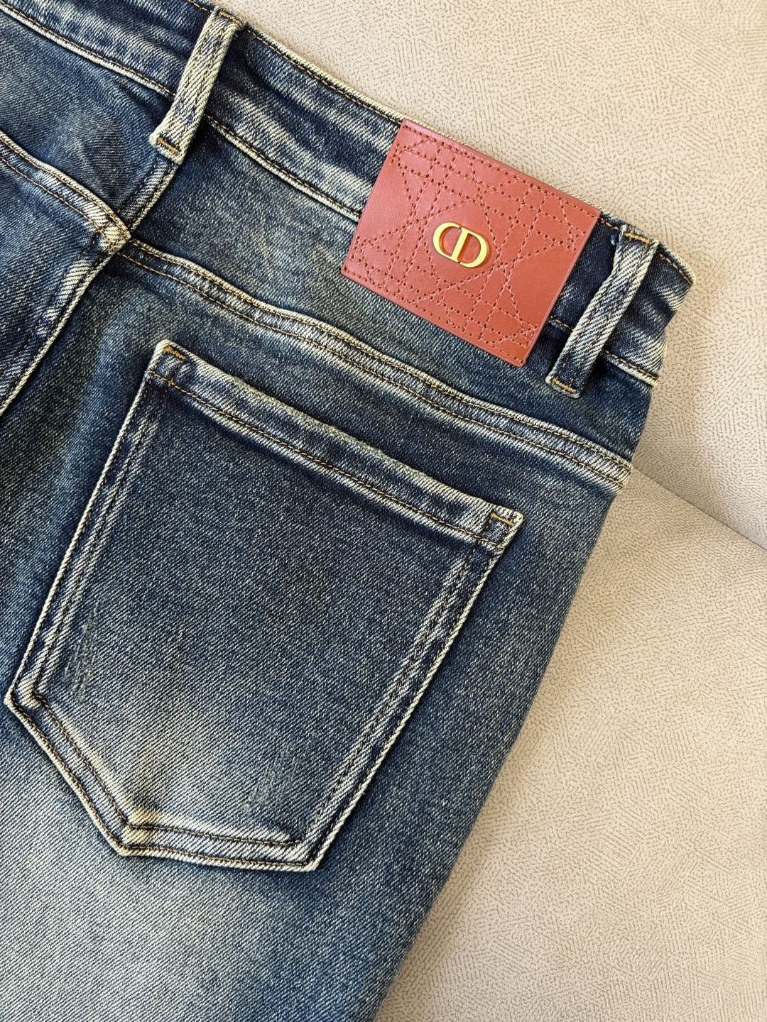 Jeans Slim Fit 37
