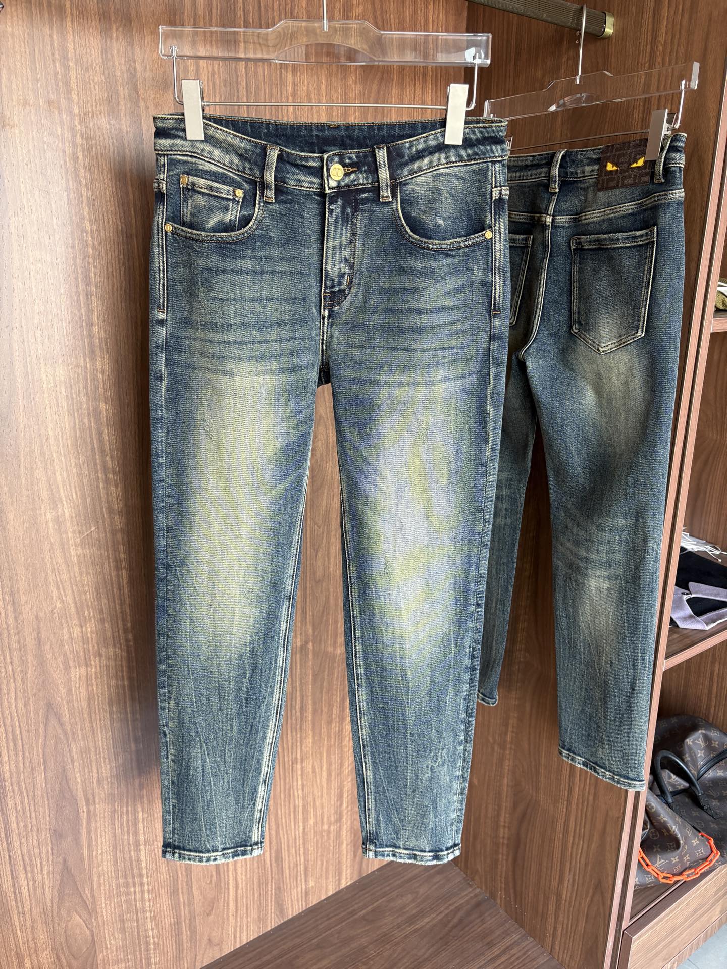 Jeans Slim Fit 37