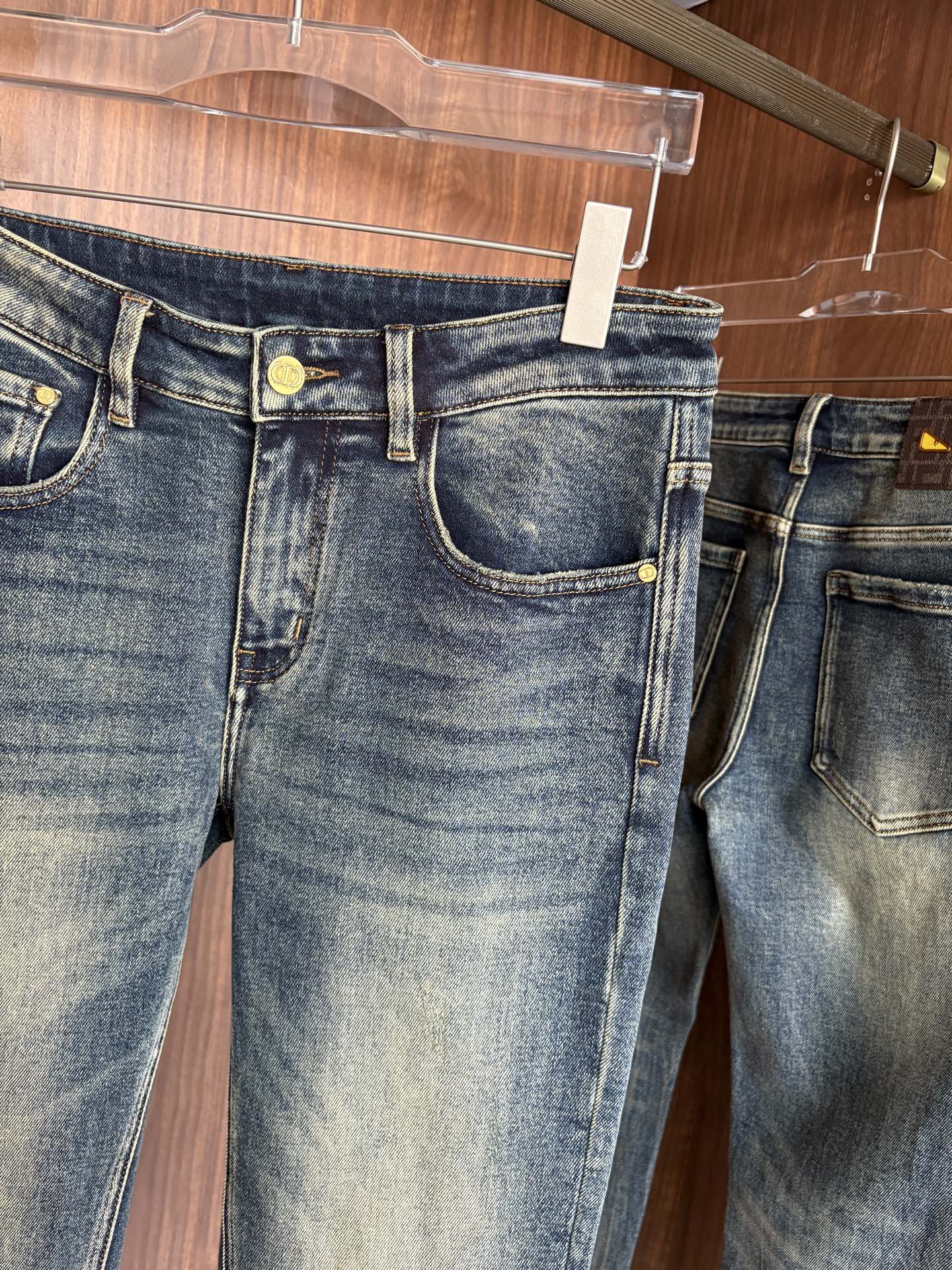 Jeans Slim Fit 37