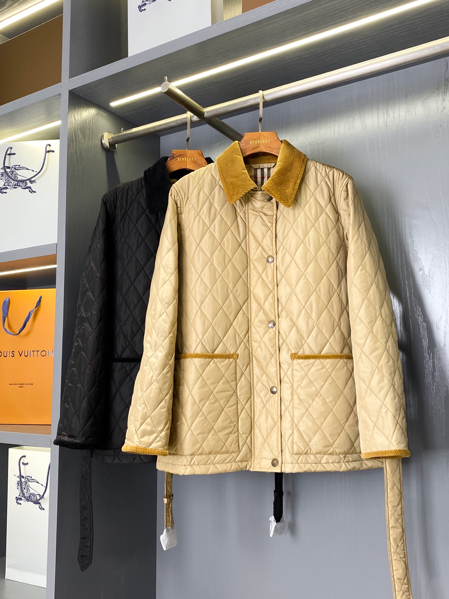 Burberry Hoodie Cotton Slim Fit S-xxl