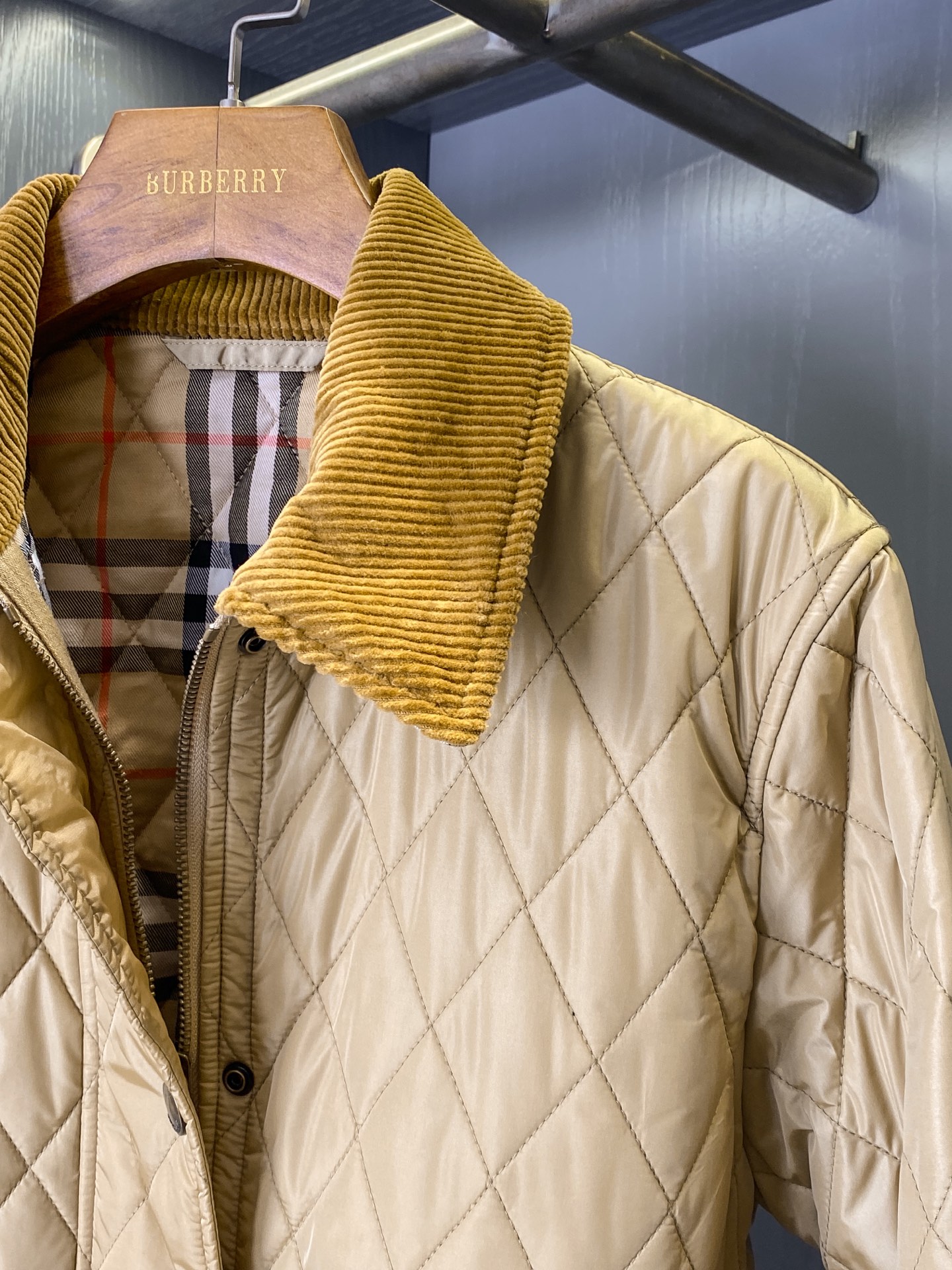 Burberry Hoodie Cotton Slim Fit S-xxl