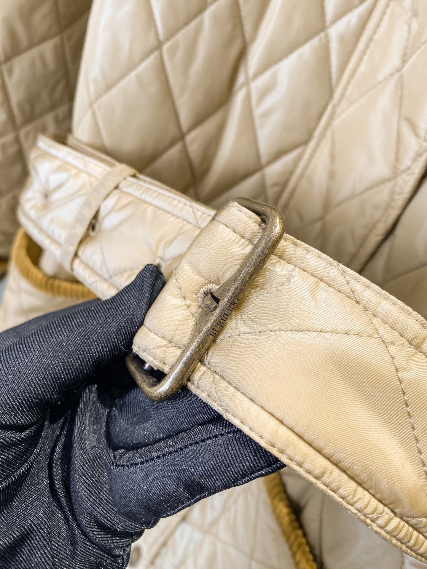 Burberry Hoodie Cotton Slim Fit S-xxl