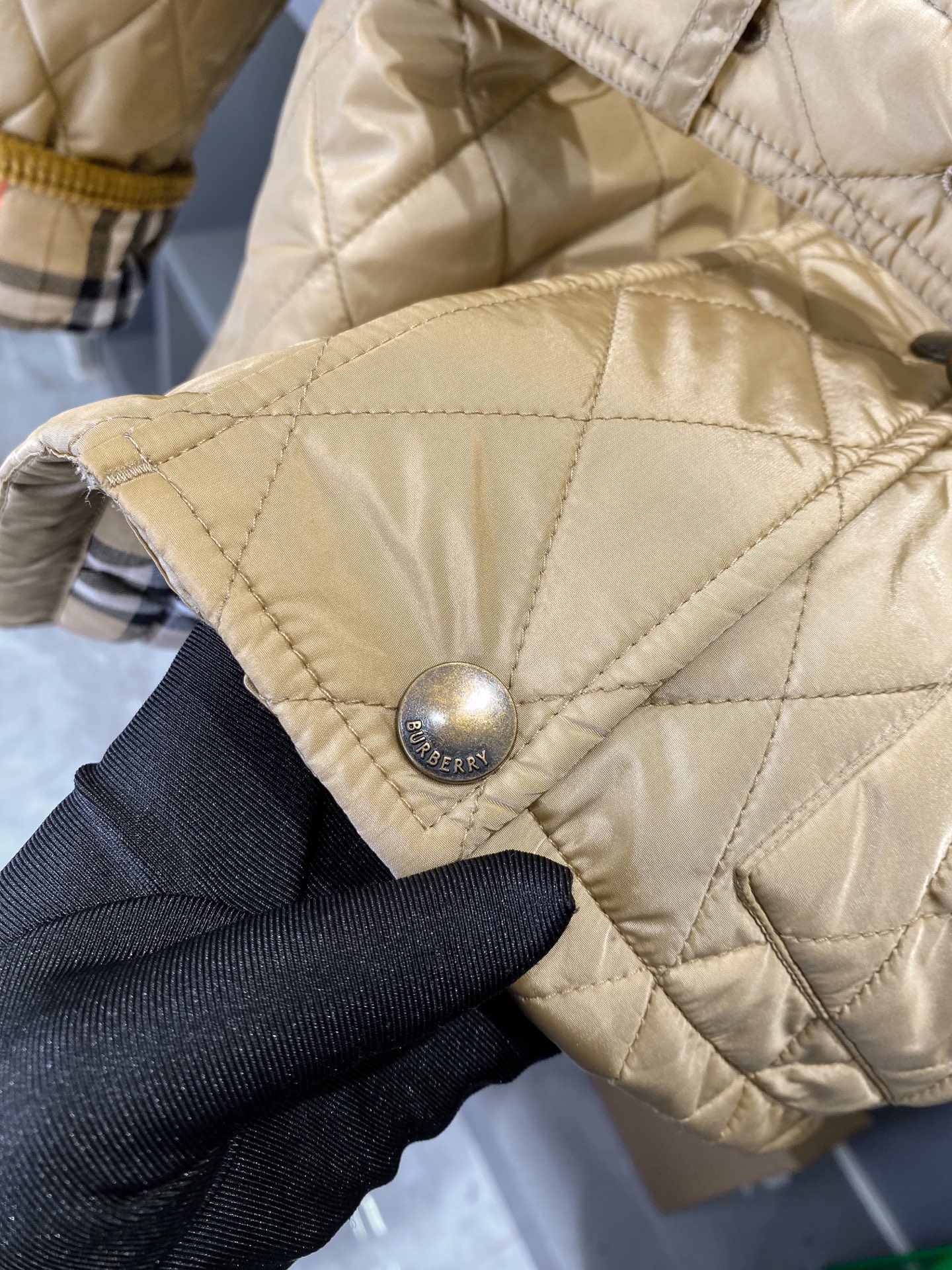 Burberry Hoodie Cotton Slim Fit S-xxl