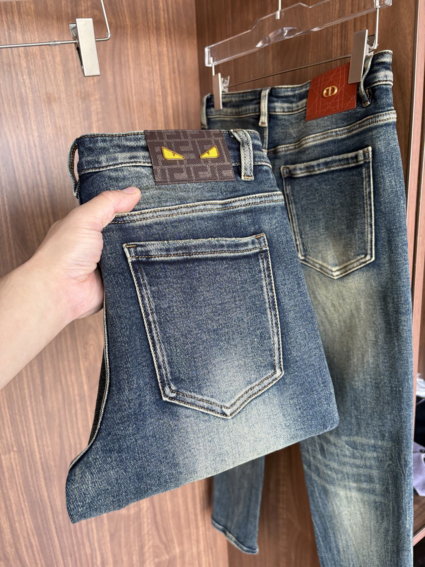 Jeans Slim Fit 37