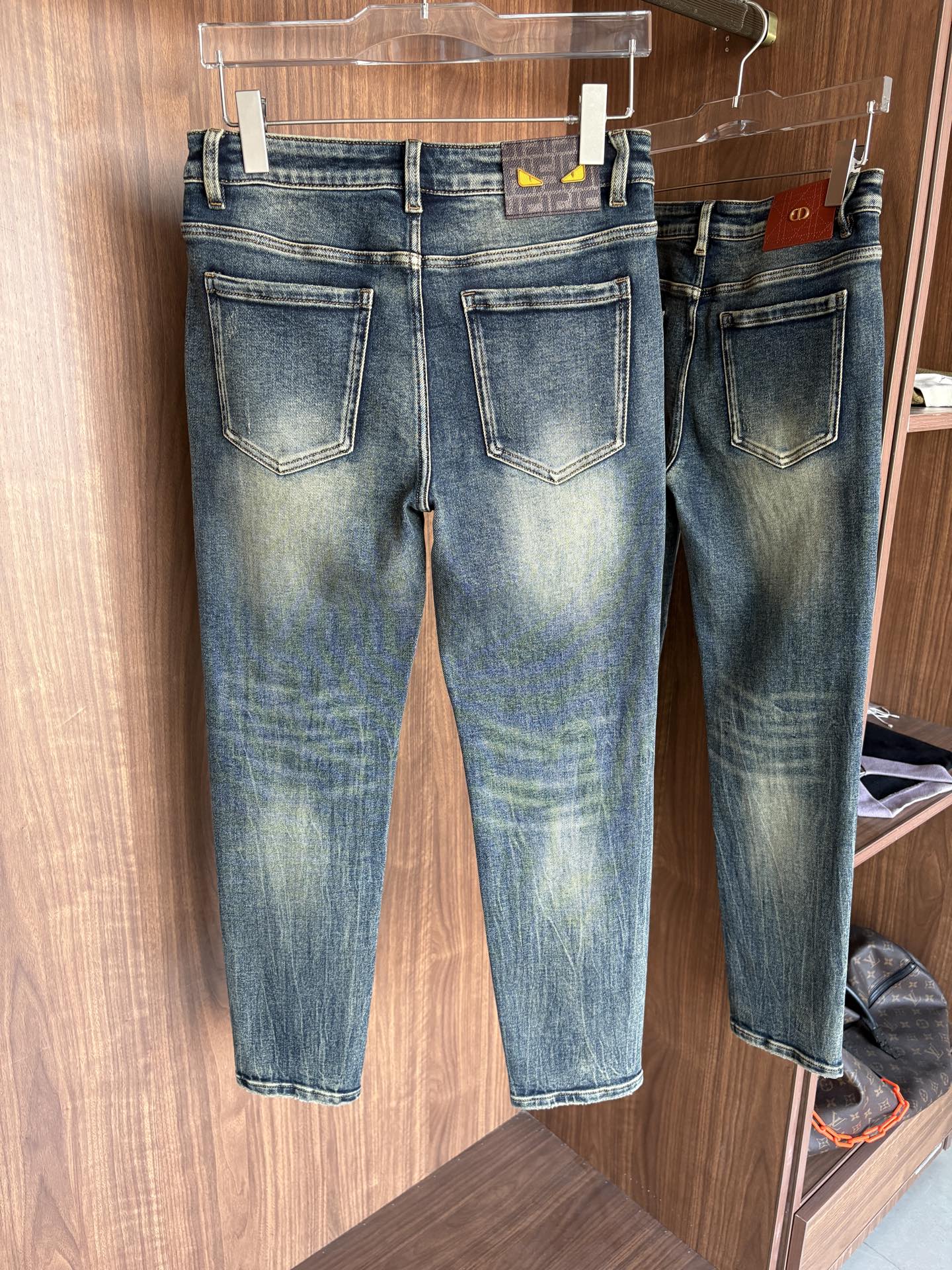 Jeans Slim Fit 37