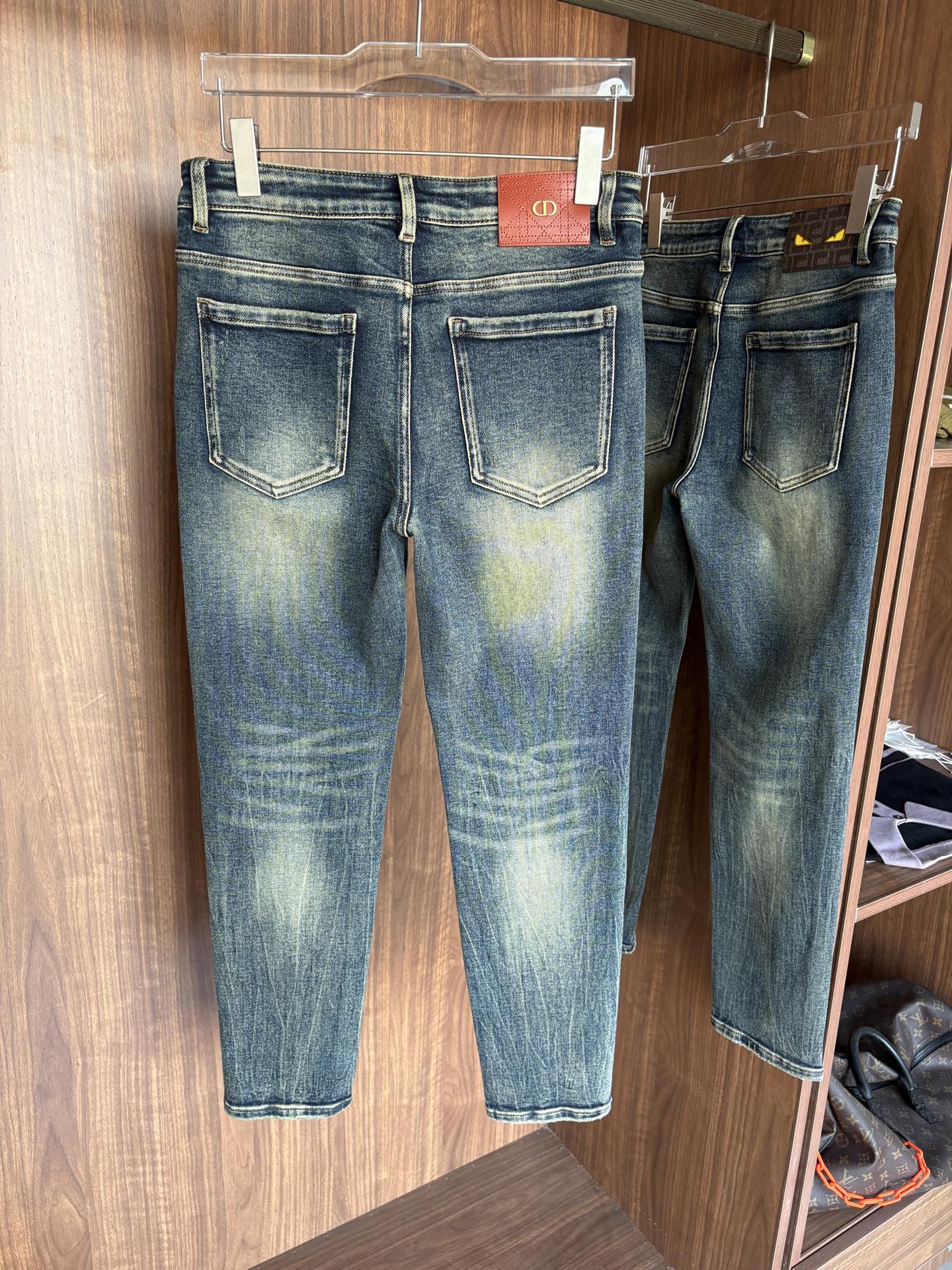 Jeans Slim Fit 37