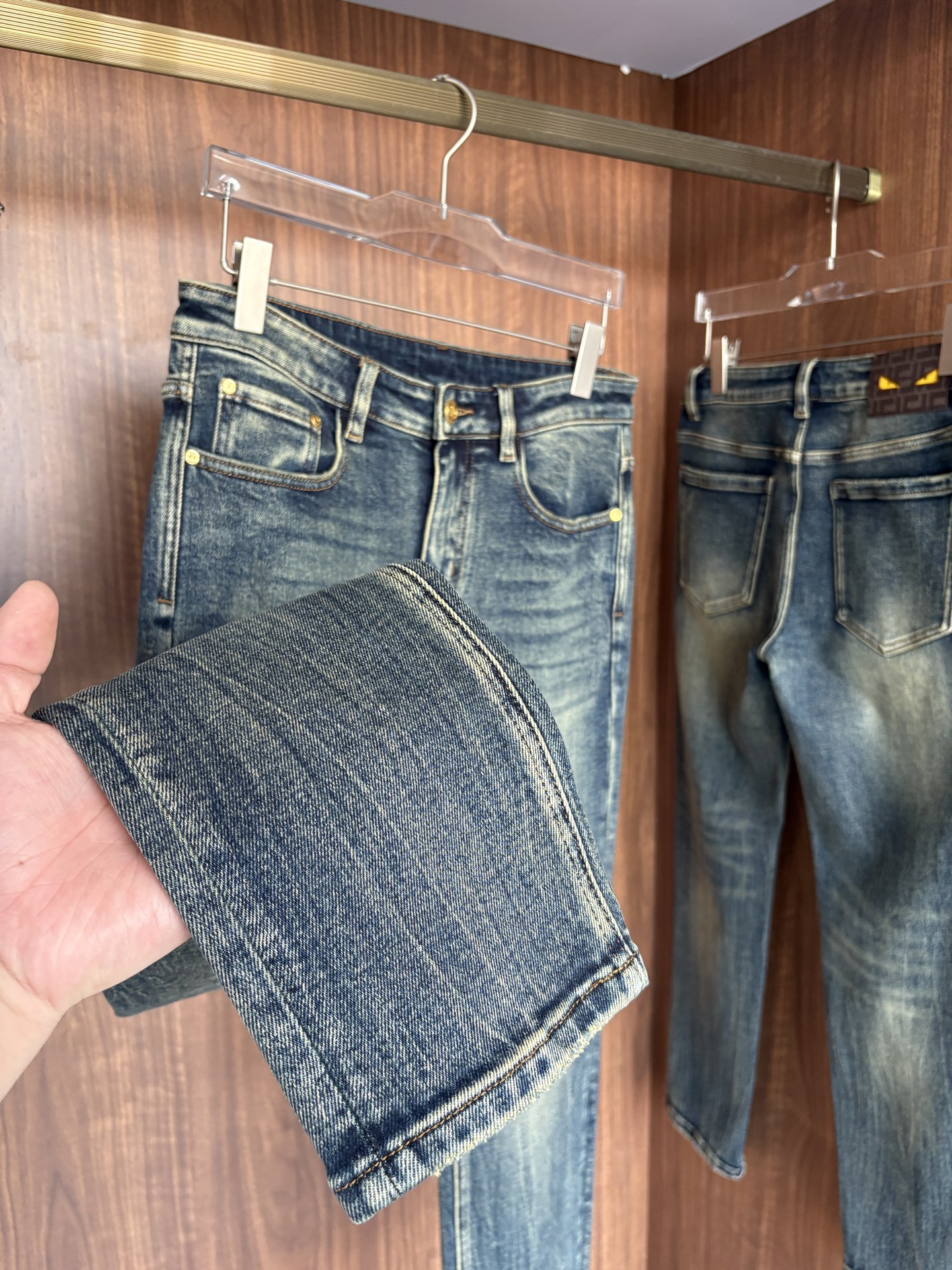 Jeans Slim Fit 37