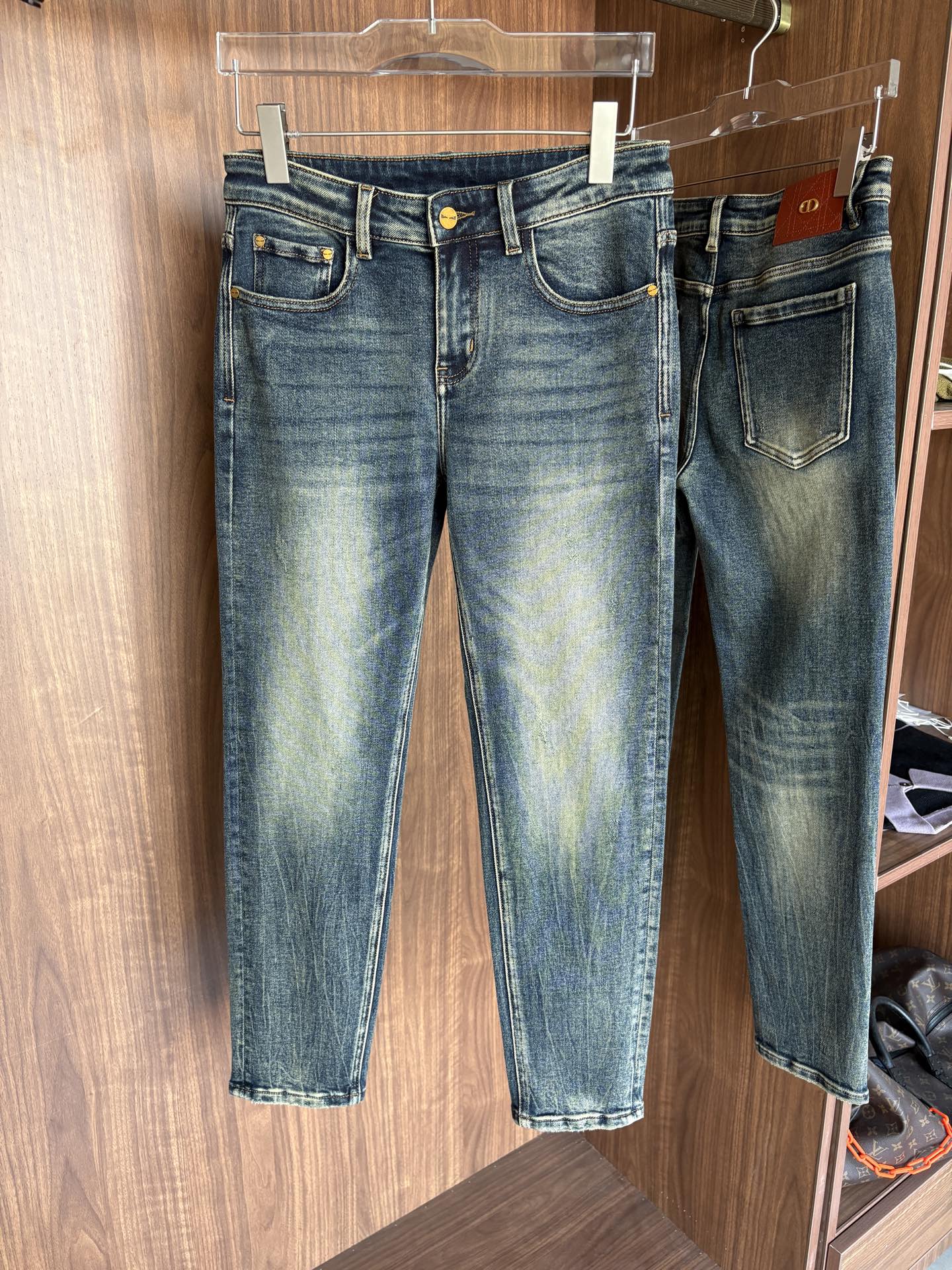 Jeans Slim Fit 37
