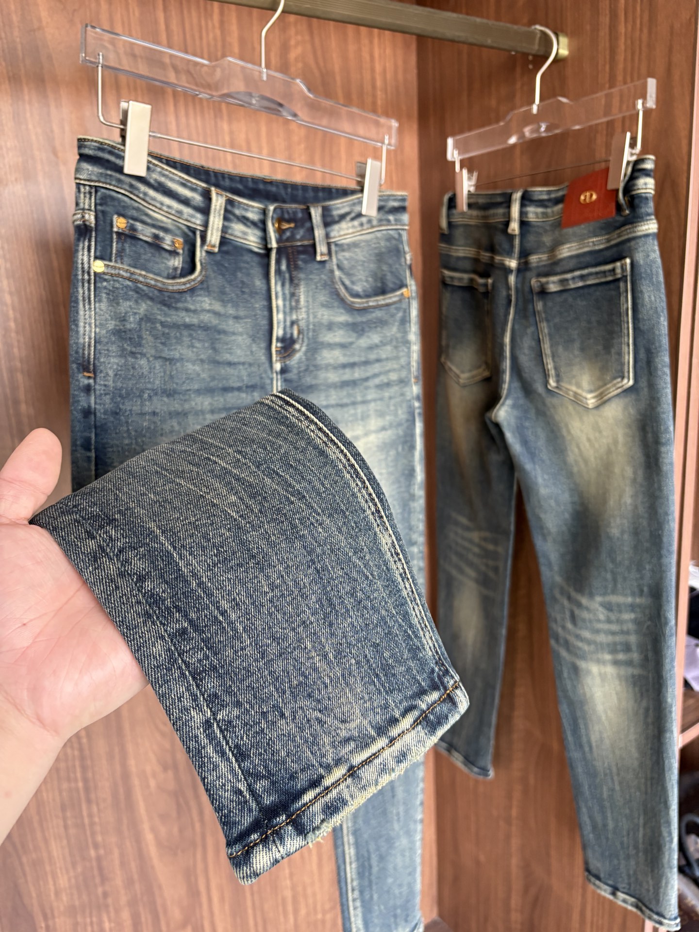 Jeans Slim Fit 37