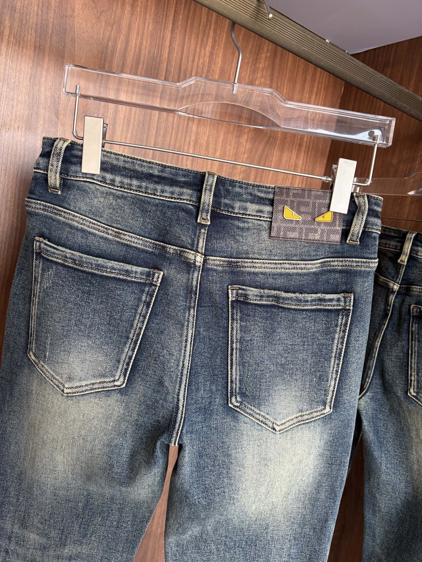 Jeans Slim Fit 37