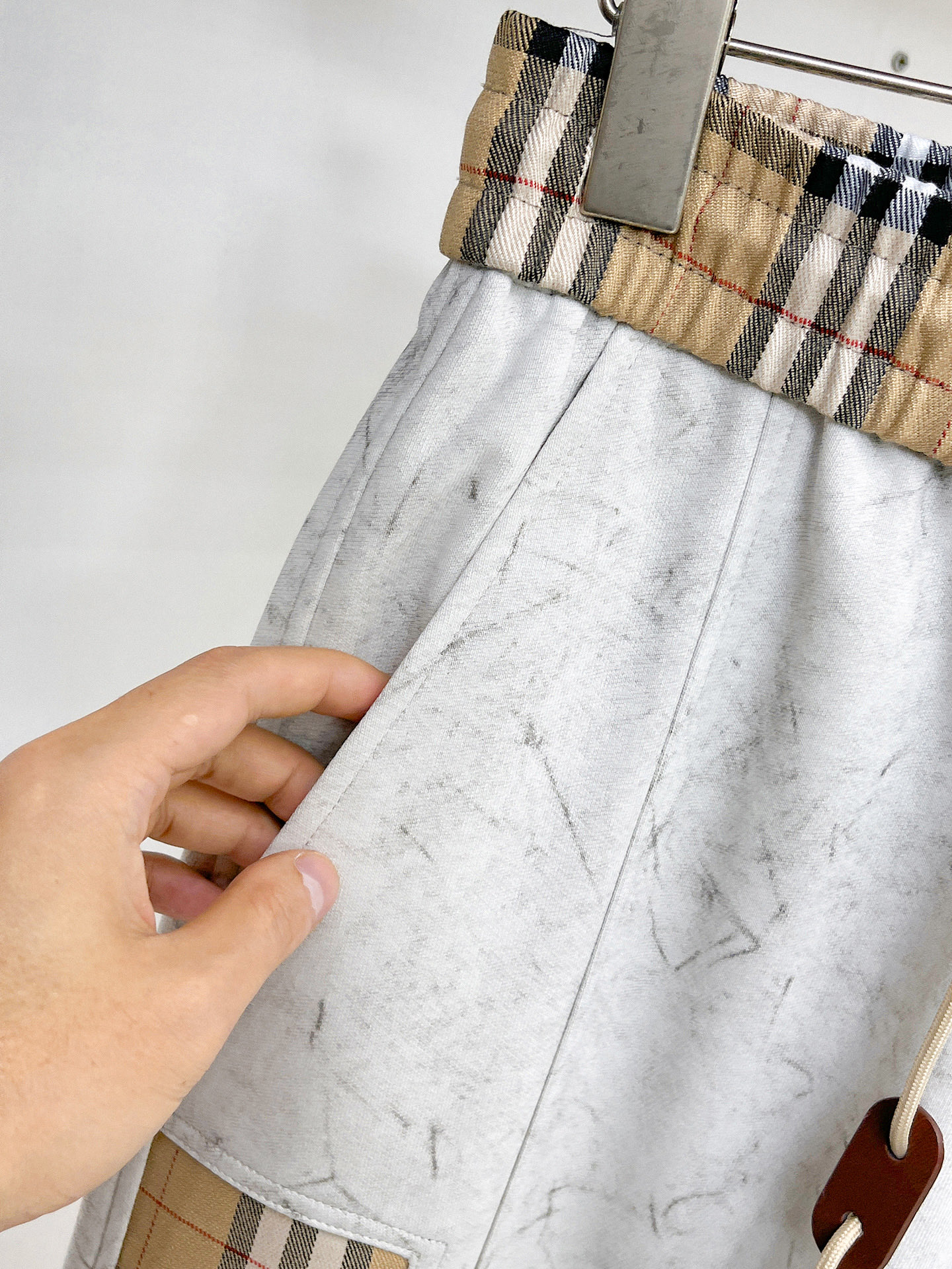 Burberry Basic Clothing M-l-xl