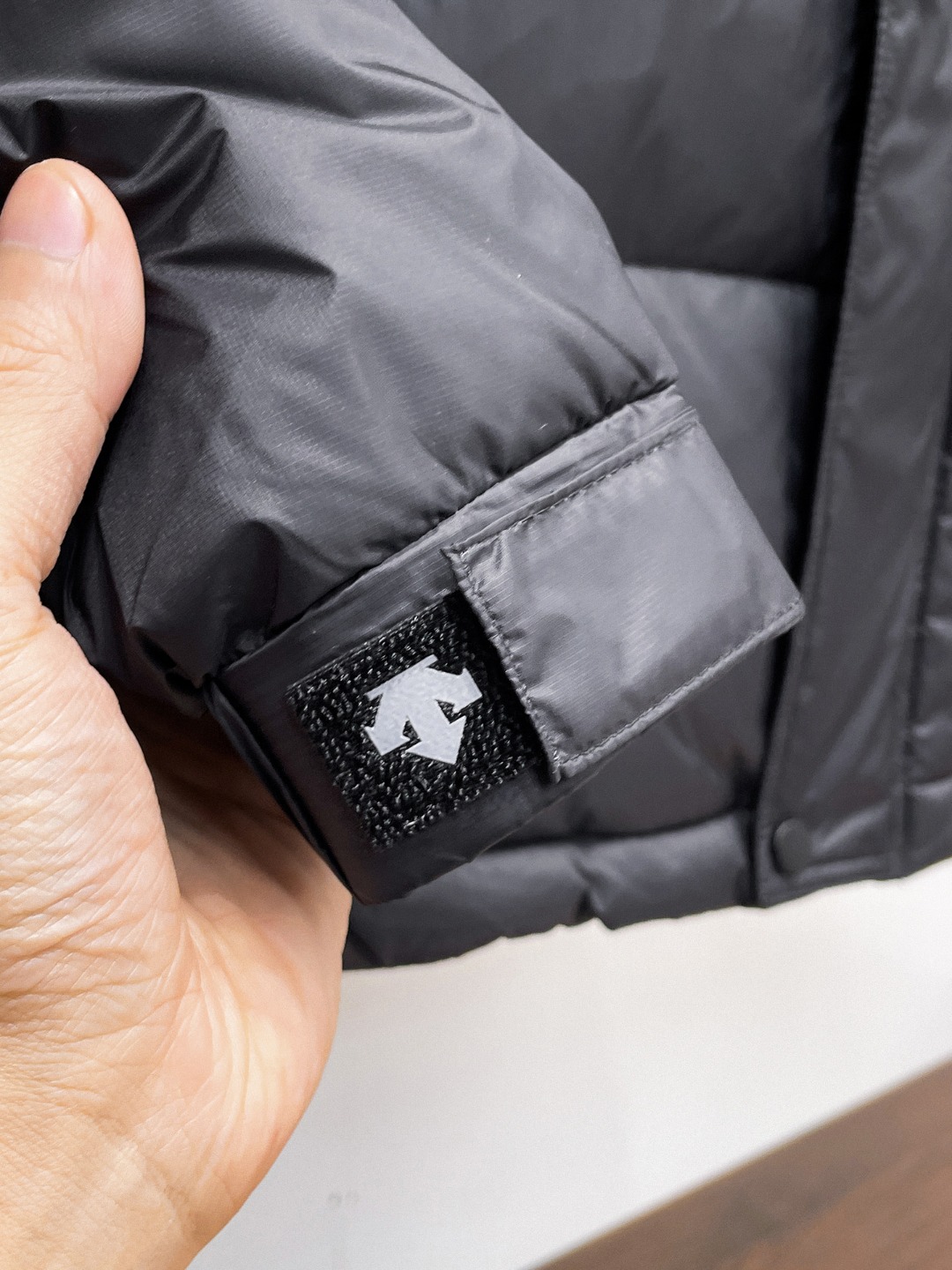 Descente Couple Down Jacket Goose Down M-l-xl