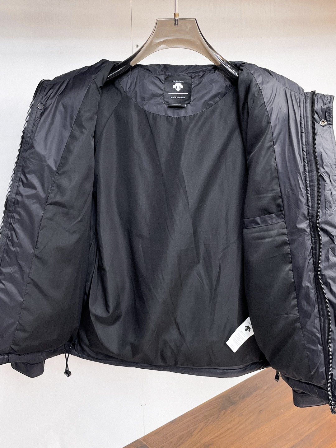 Descente Couple Down Jacket Goose Down M-l-xl