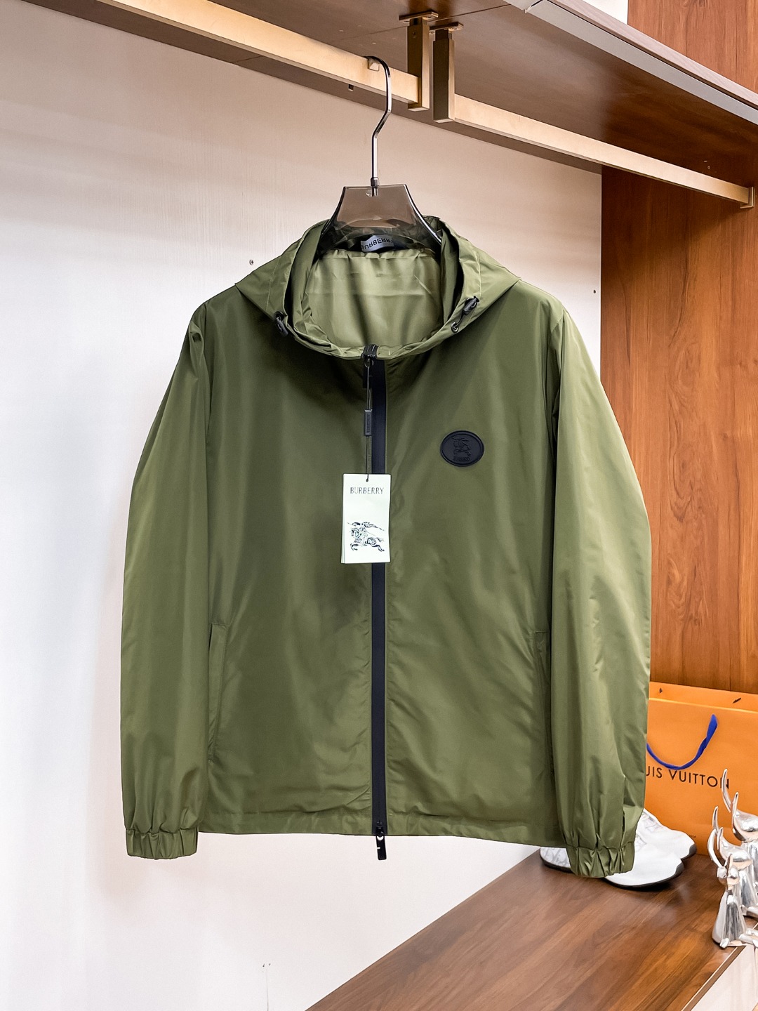 Burberry Male Jacket M-xl