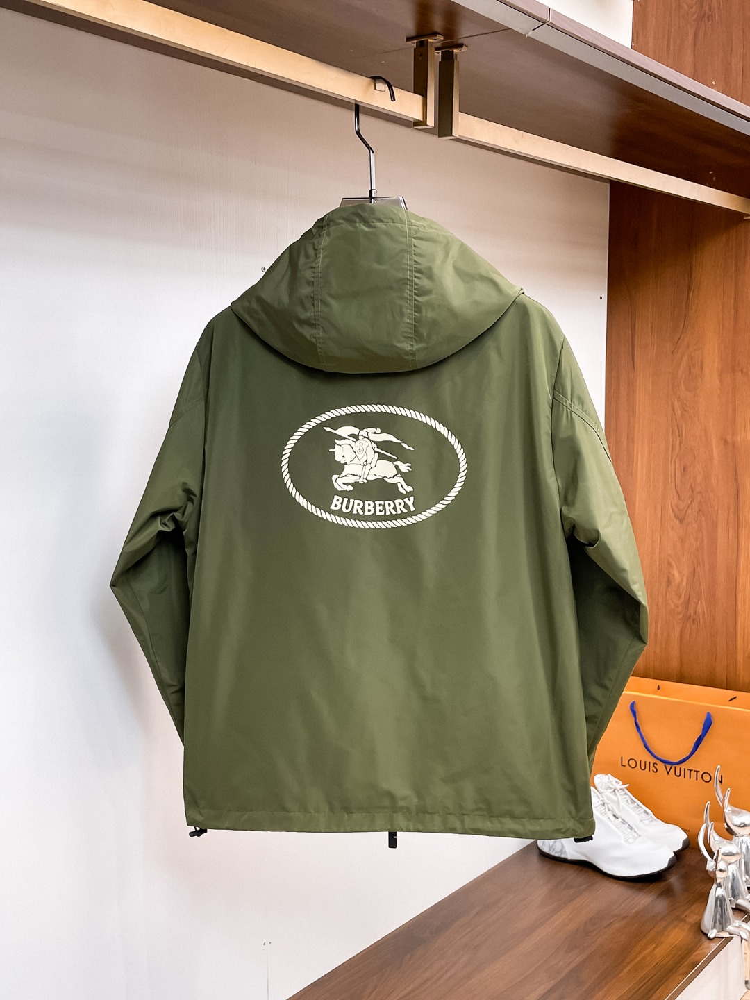 Burberry Male Jacket M-xl