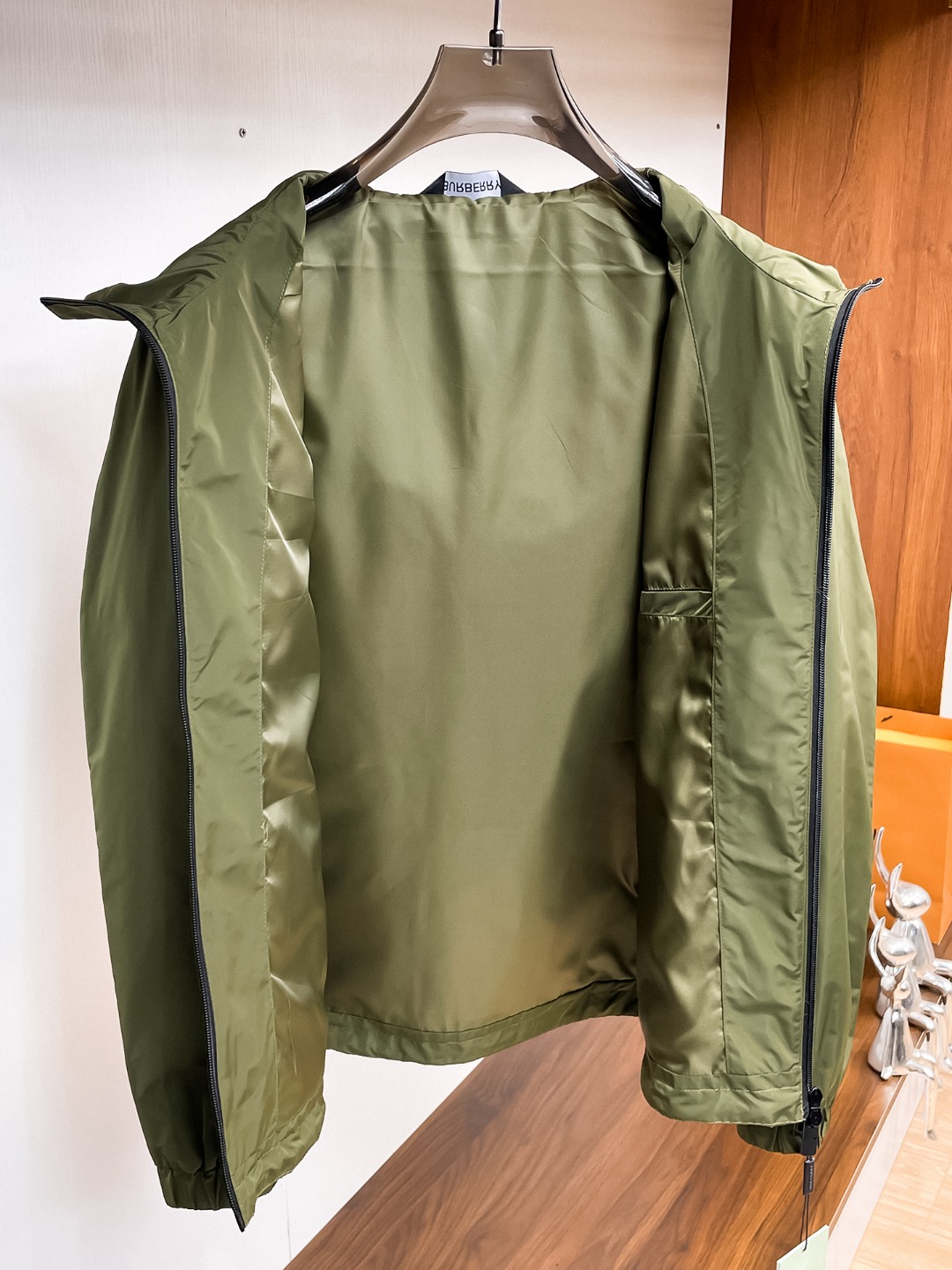 Burberry Male Jacket M-xl