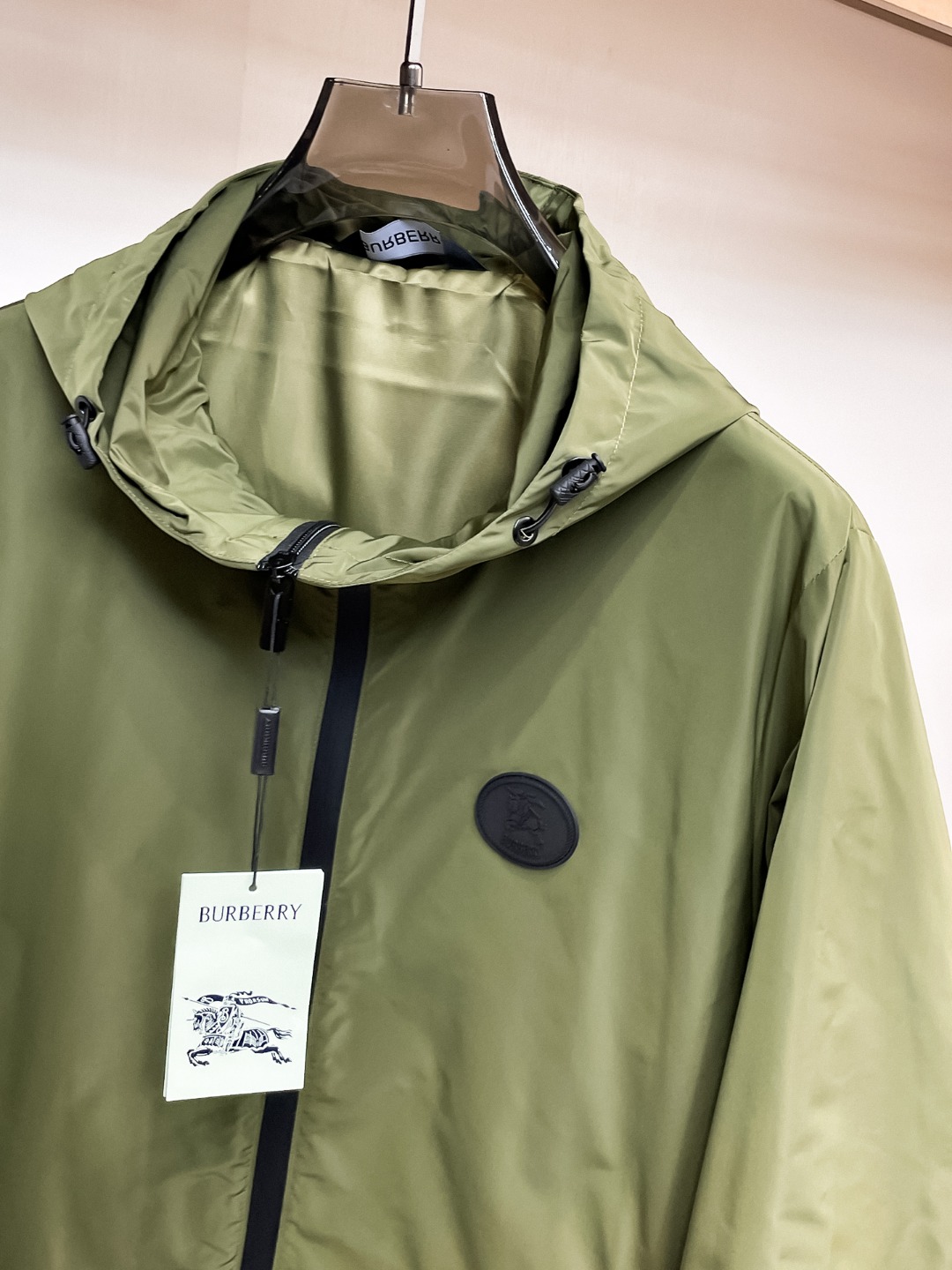 Burberry Male Jacket M-xl