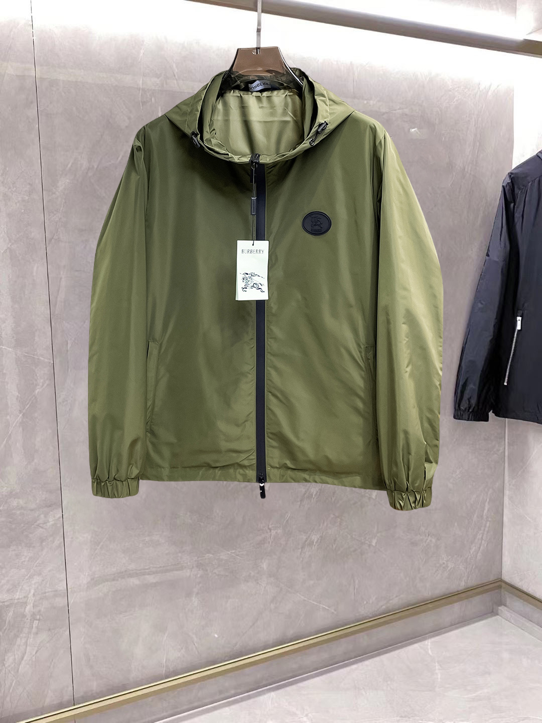 Burberry Jacket M-xl