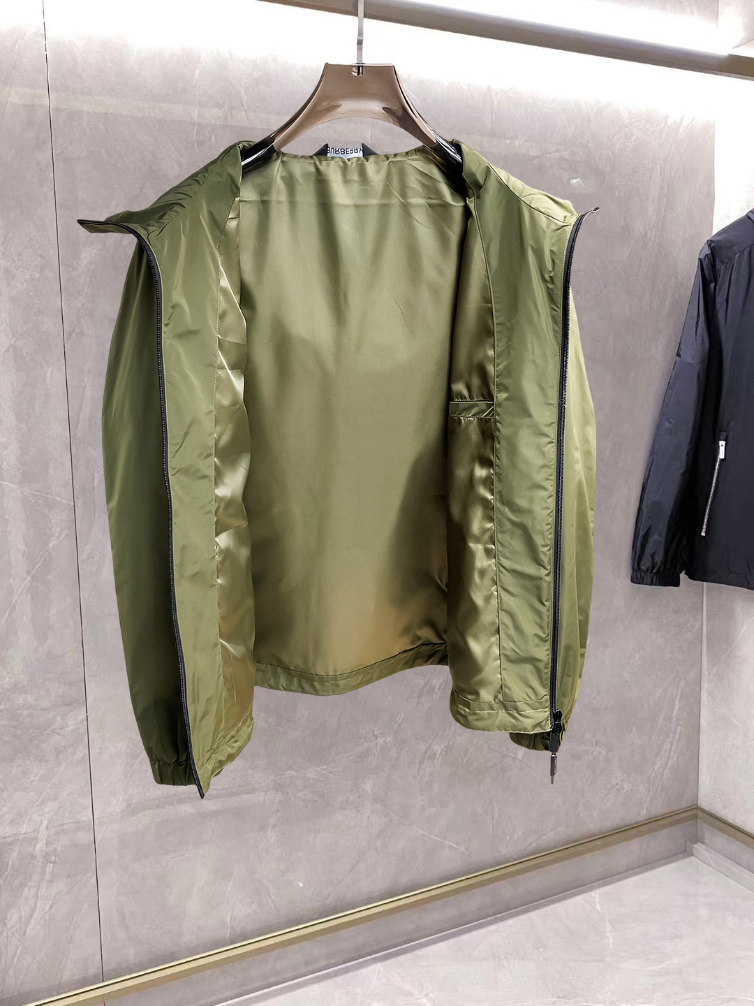 Burberry Jacket M-xl