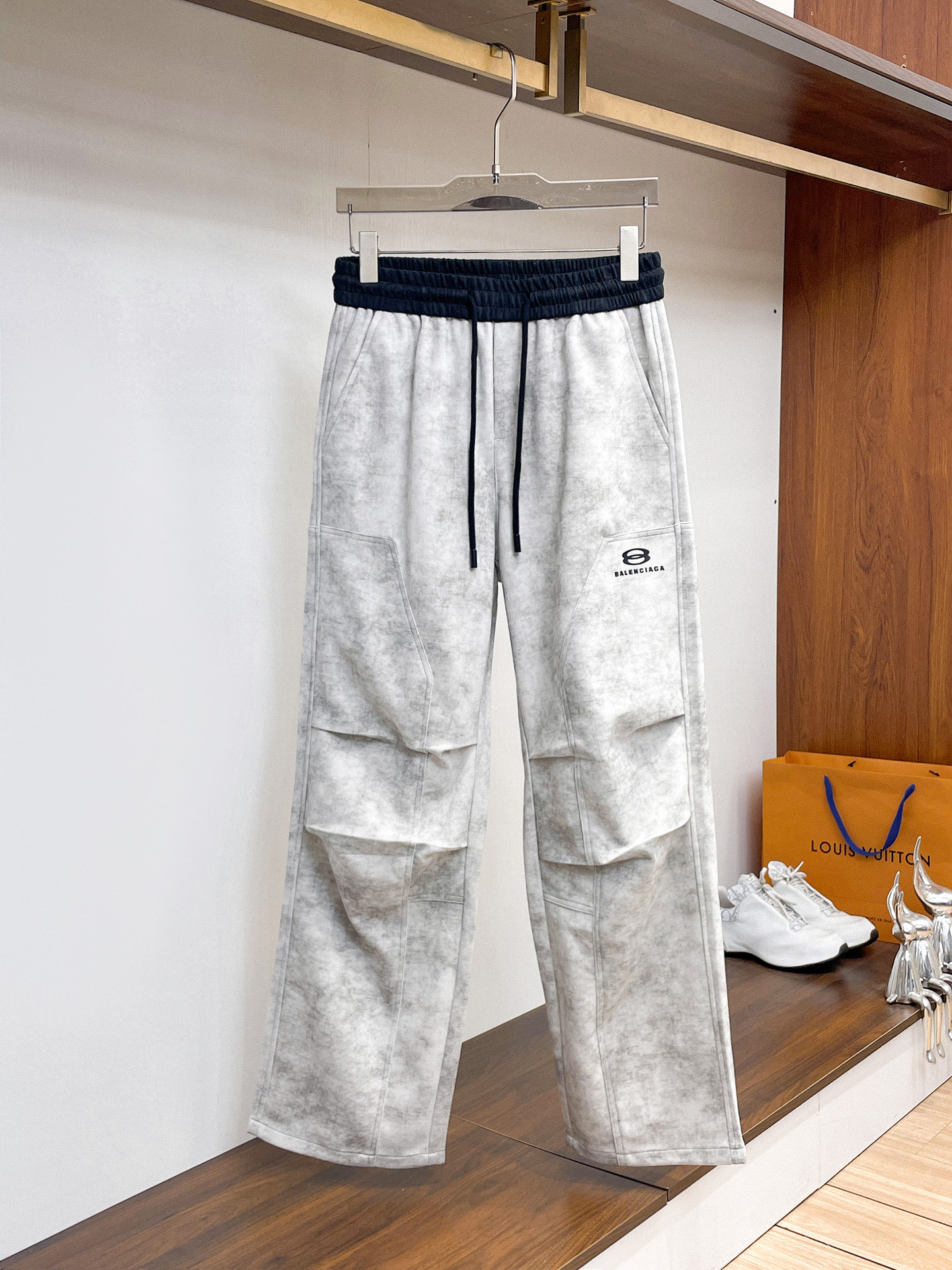 Balenciaga Basic Clothing M-l-xl