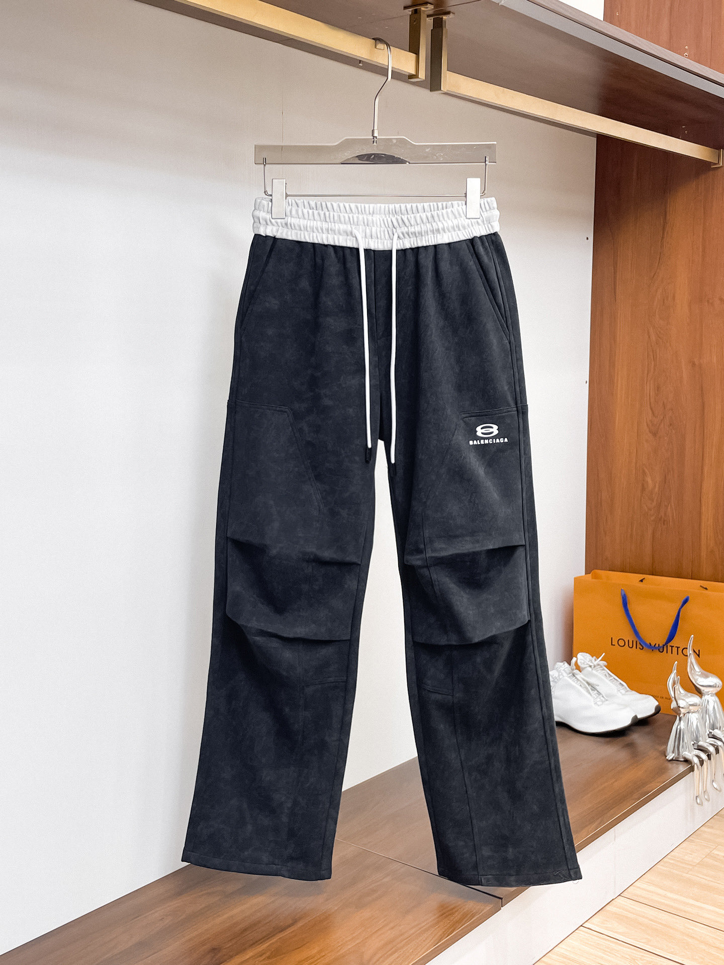 Balenciaga Basic Clothing M-l-xl