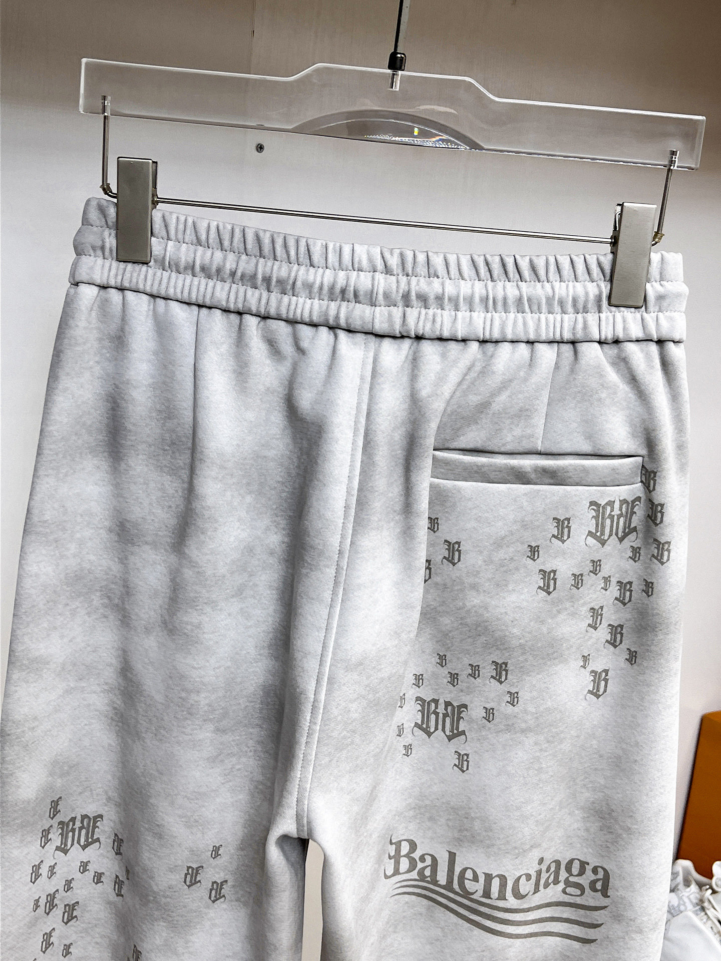 Balenciaga Basic Clothing M-l-xl