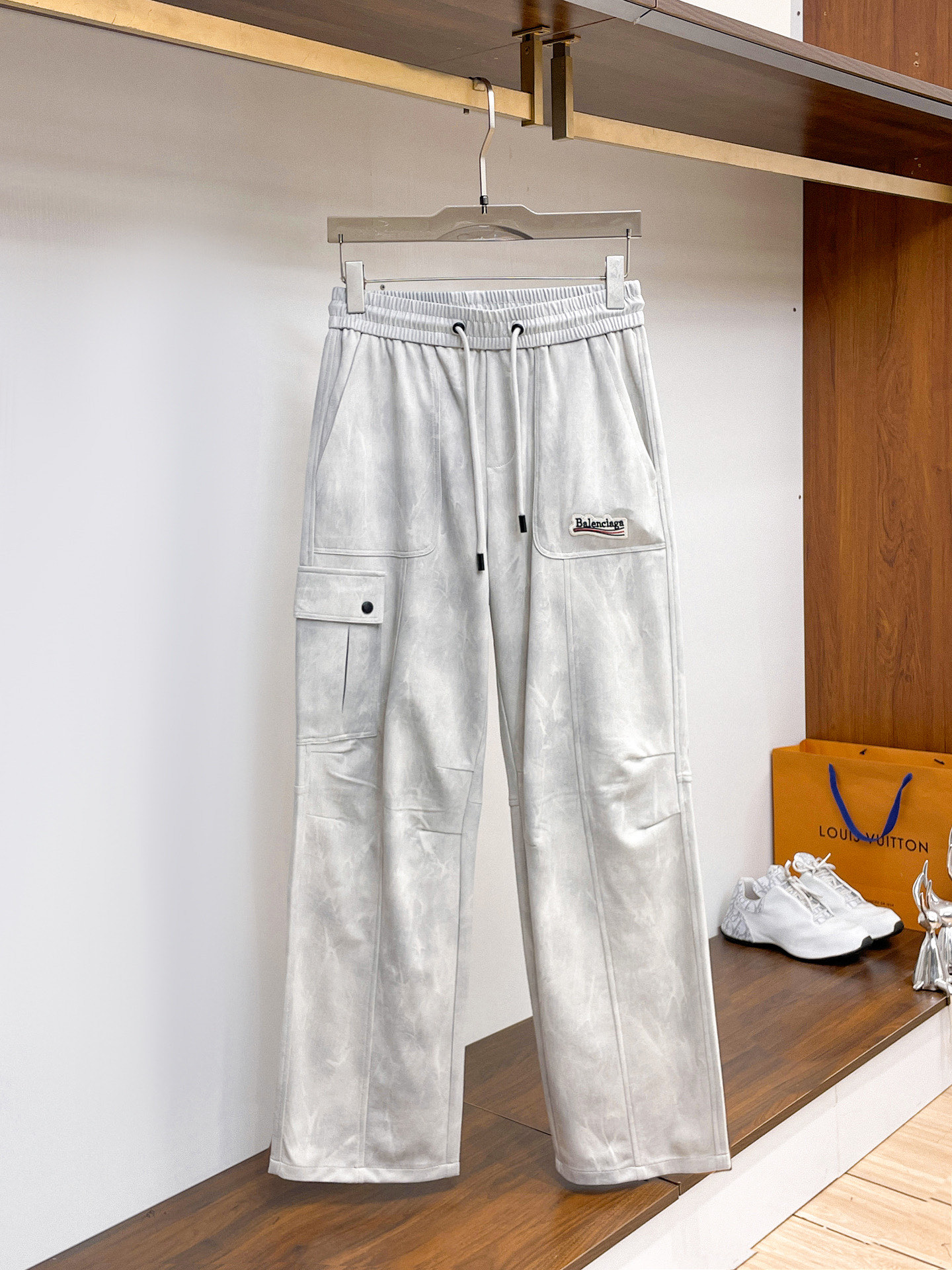 Balenciaga Basic Clothing M-l-xl