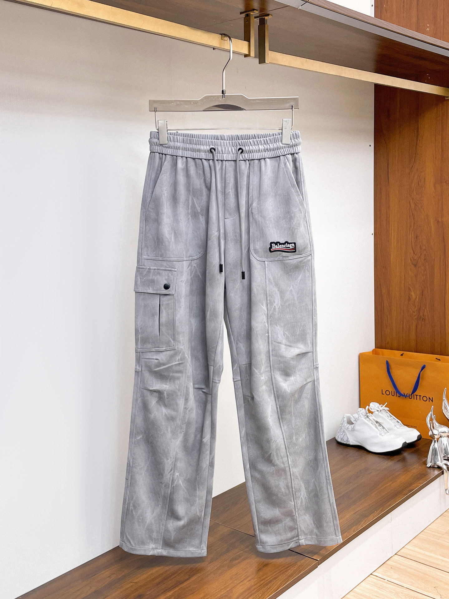 Balenciaga Basic Clothing M-l-xl