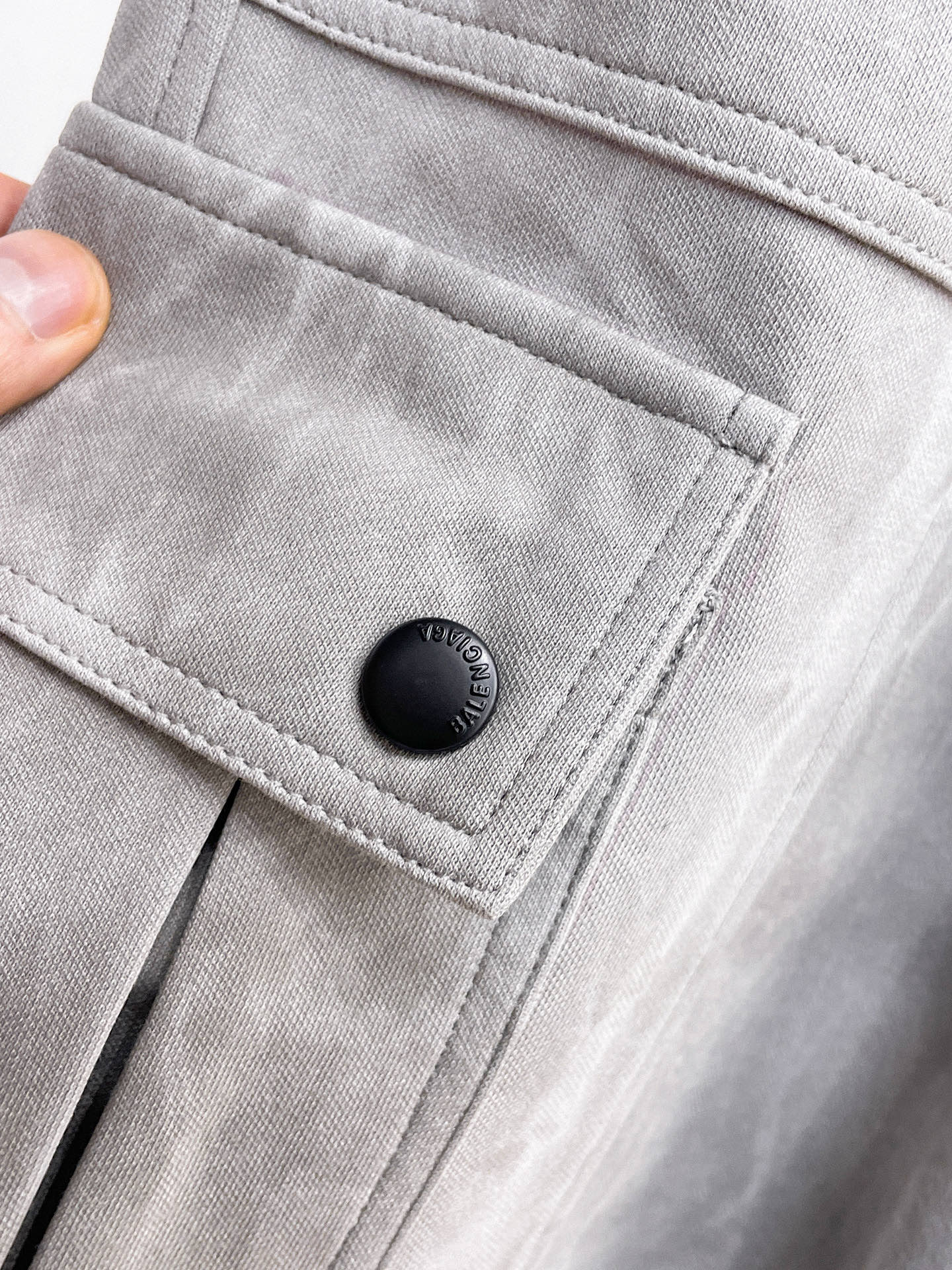 Balenciaga Basic Clothing M-l-xl