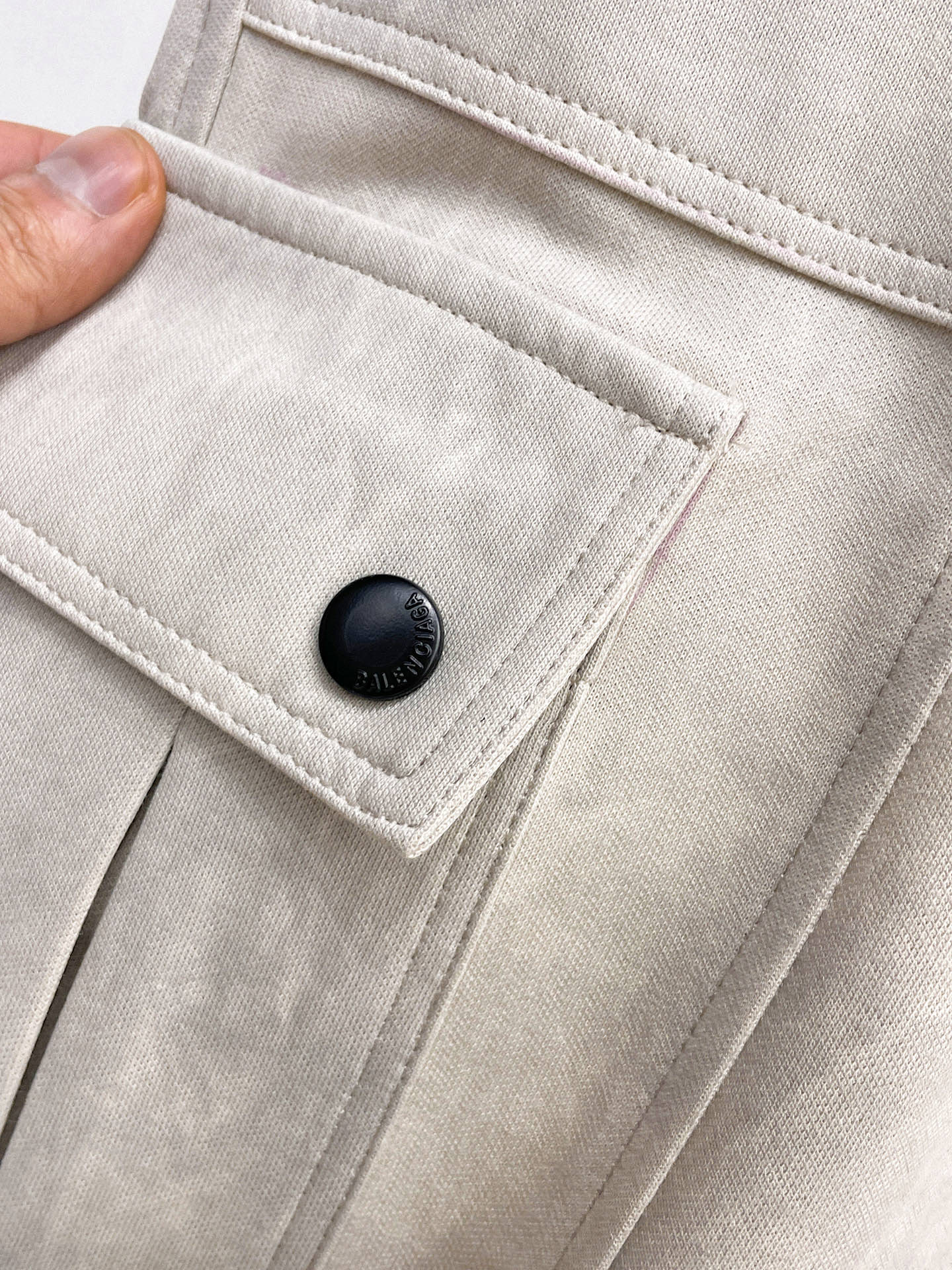 Balenciaga Basic Clothing M-l-xl