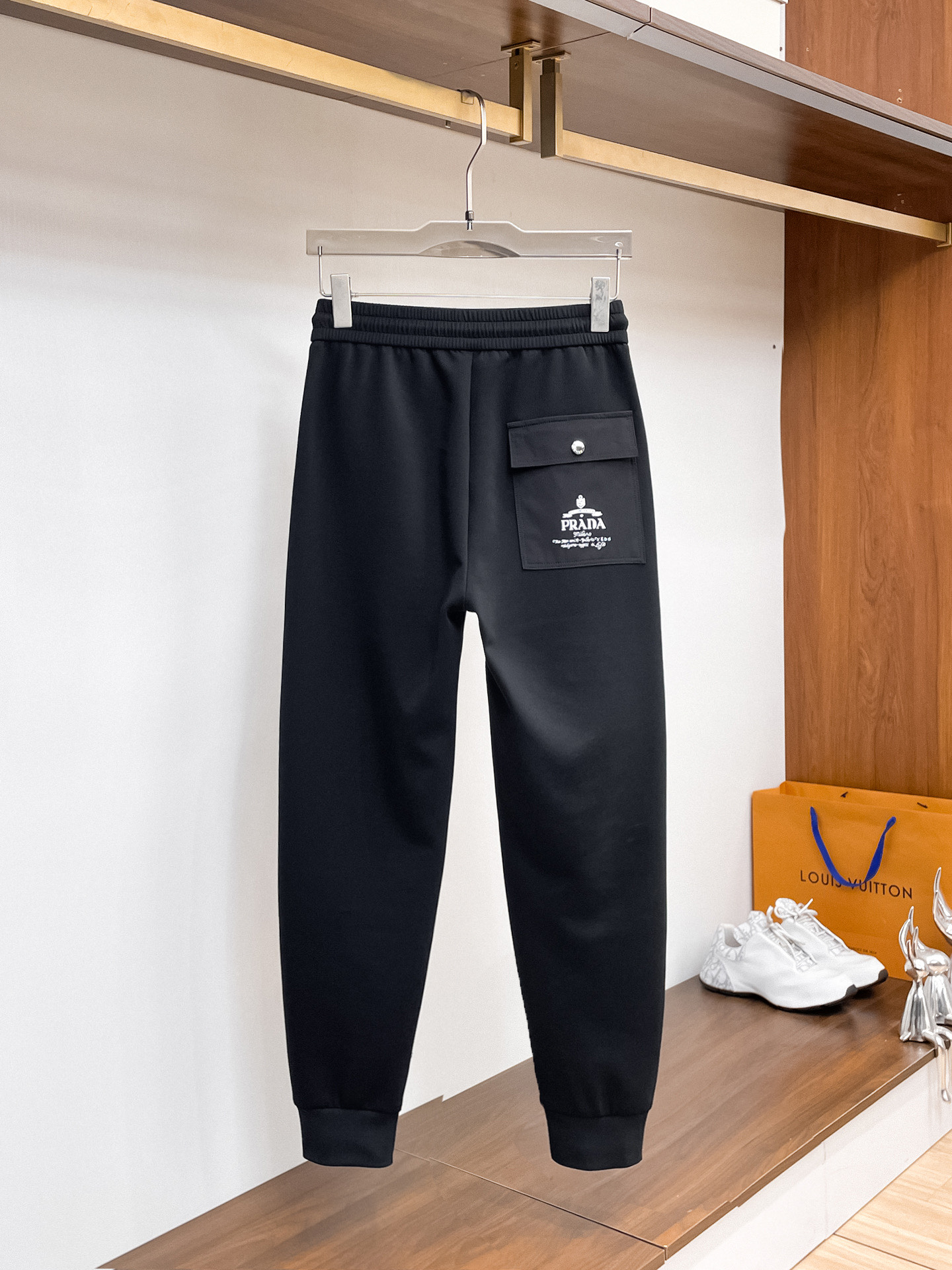 Prada Basic Clothing M-l-xl