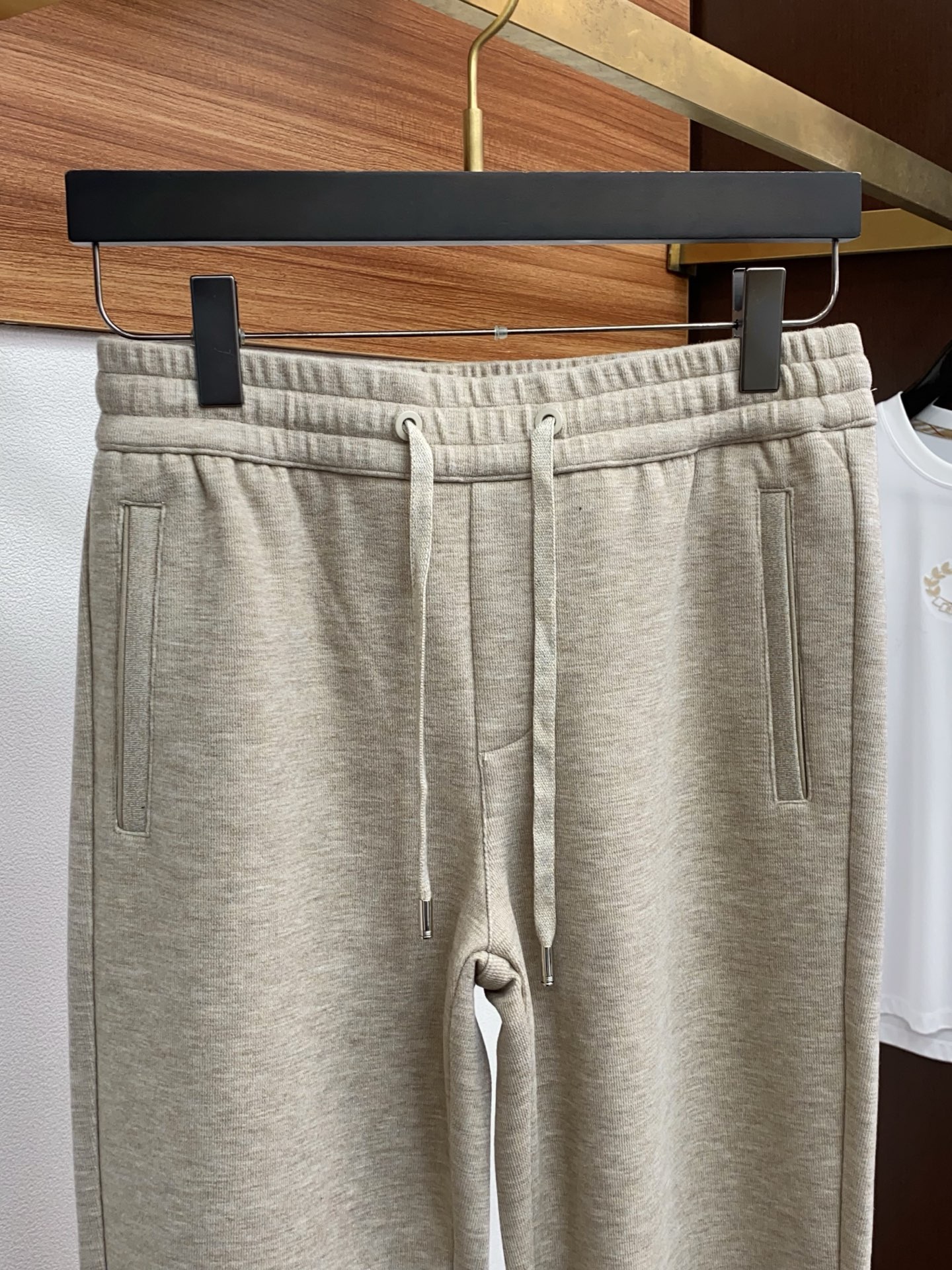 Prada Male Basic Clothing Wool