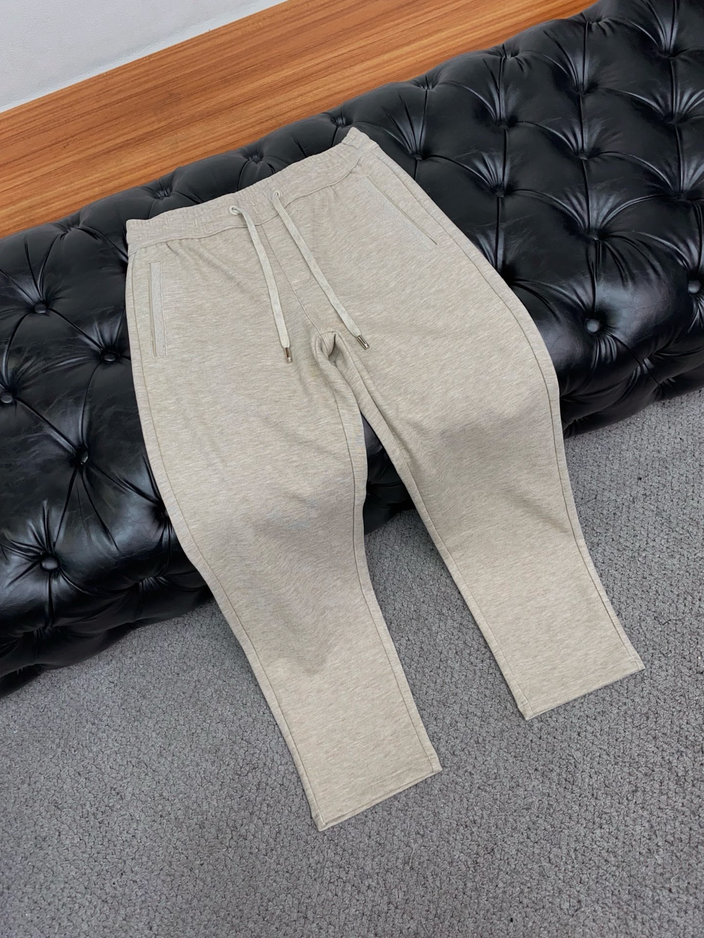 Prada Male Basic Clothing Wool