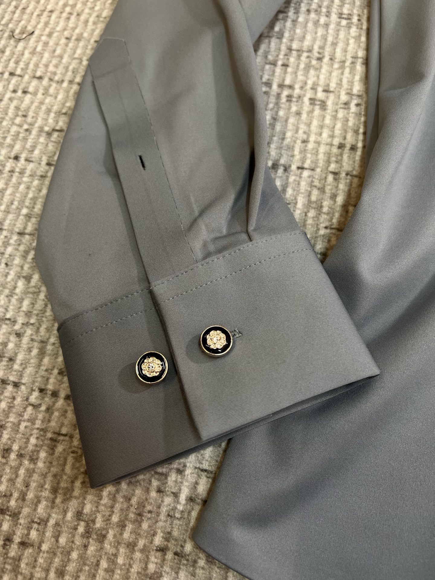 Ermenegildo Zegna Male Shirt Cotton Slim Fit M-xl