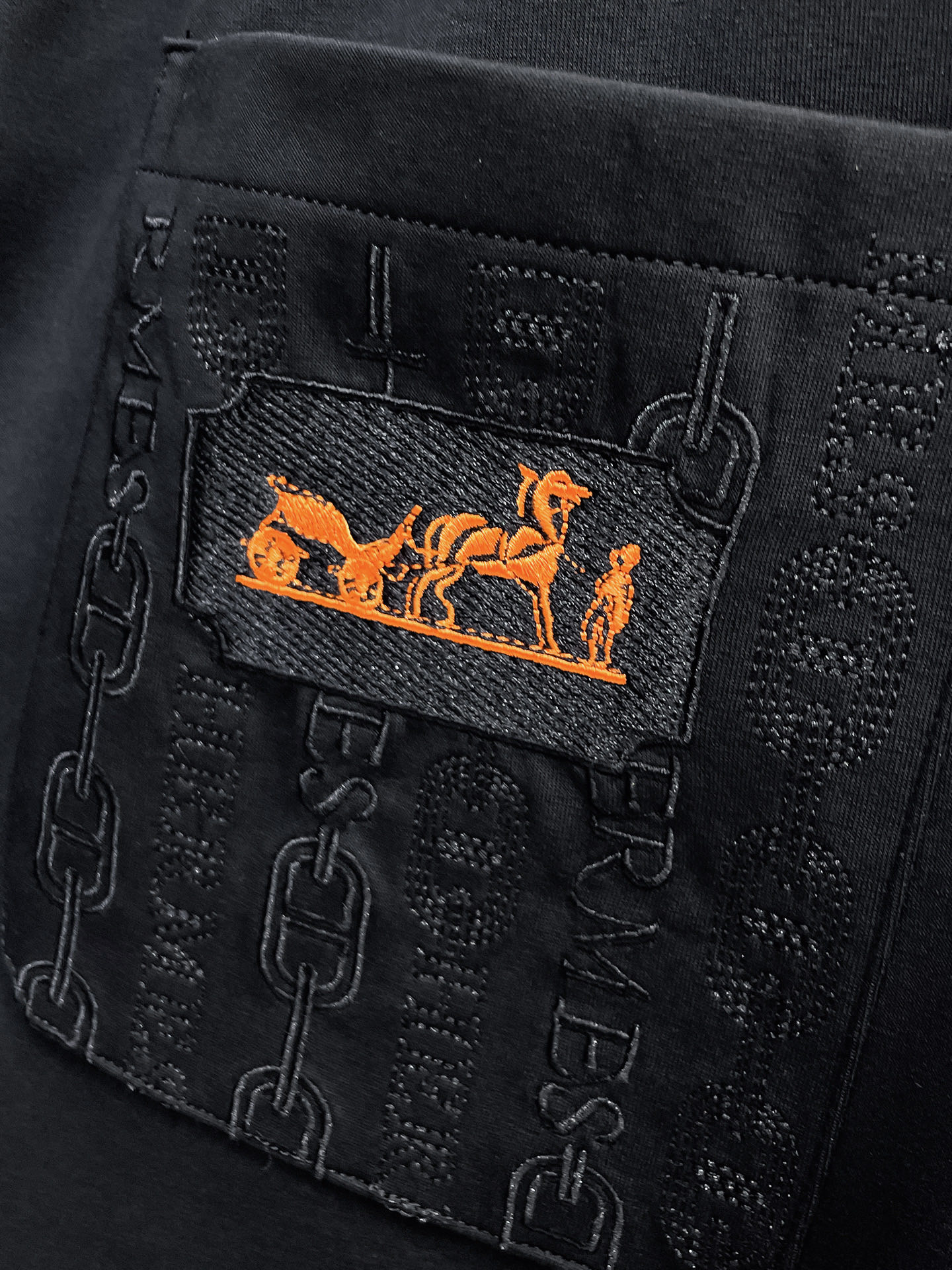 Hermès Basic Clothing M-l-xl